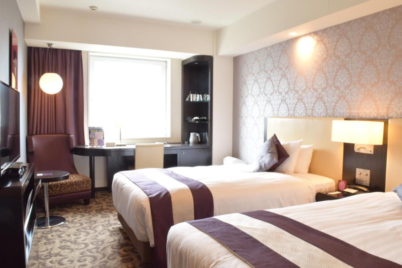 Standard Twin Room - Non-Smoking - Photo 8