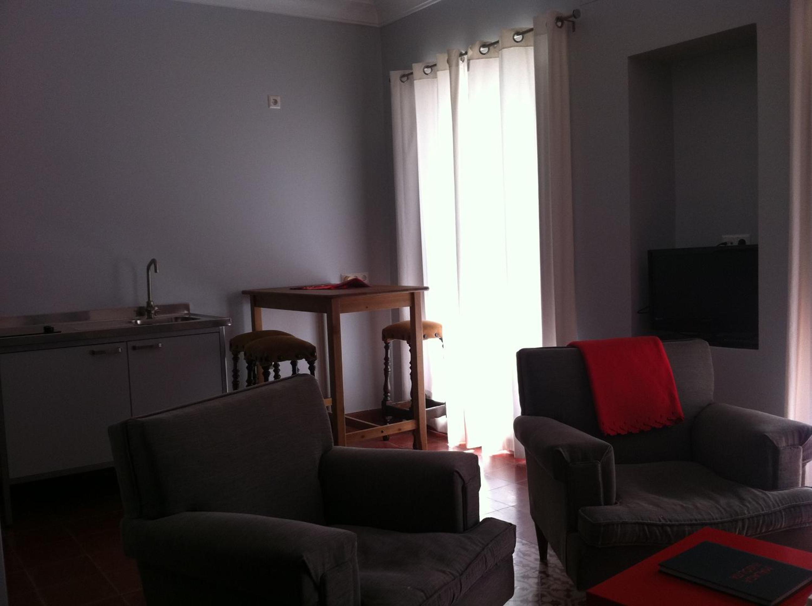 Apartamento de una habitación (3 adultos)