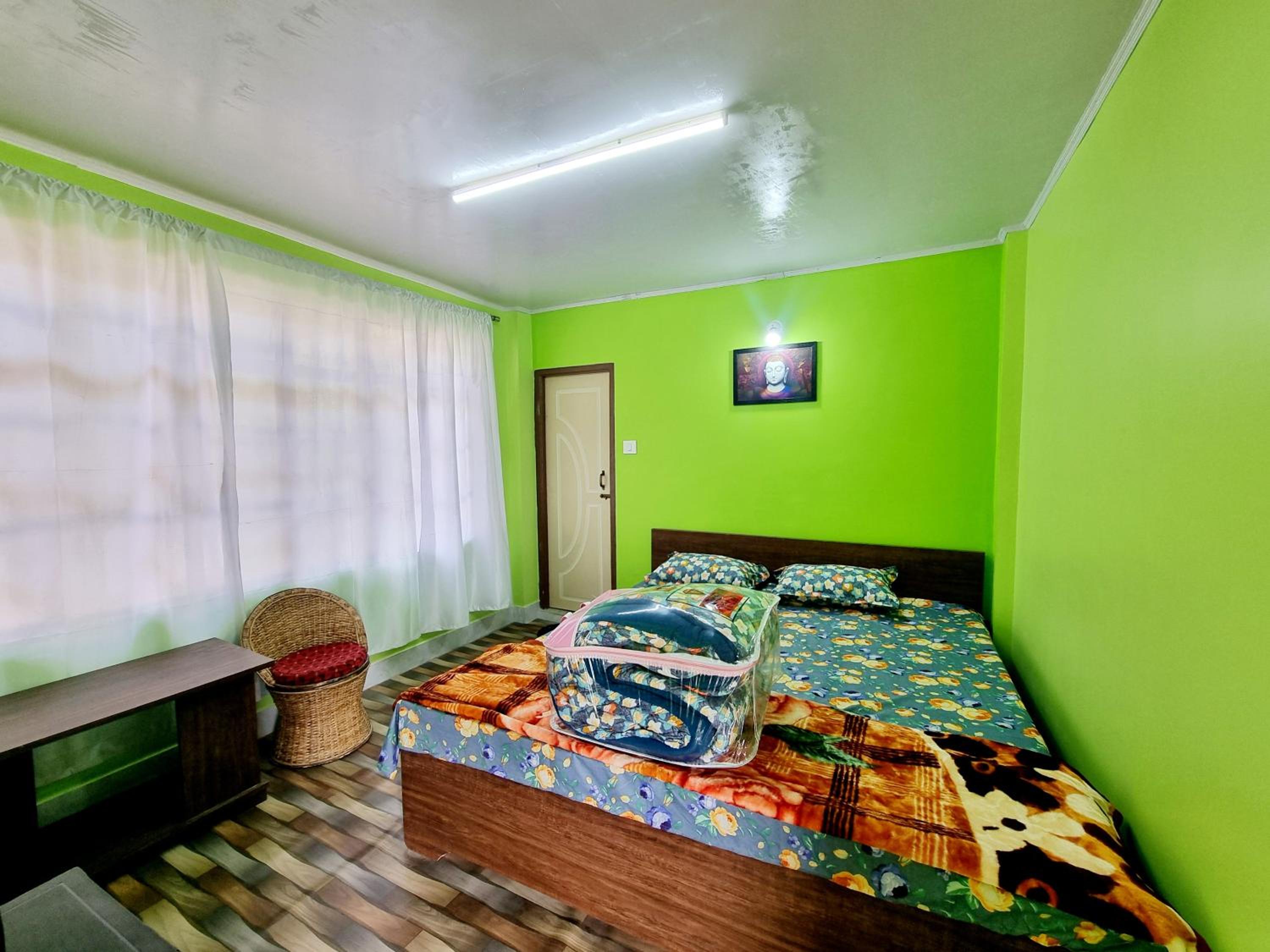 Triple Room with Mountain View photo 1