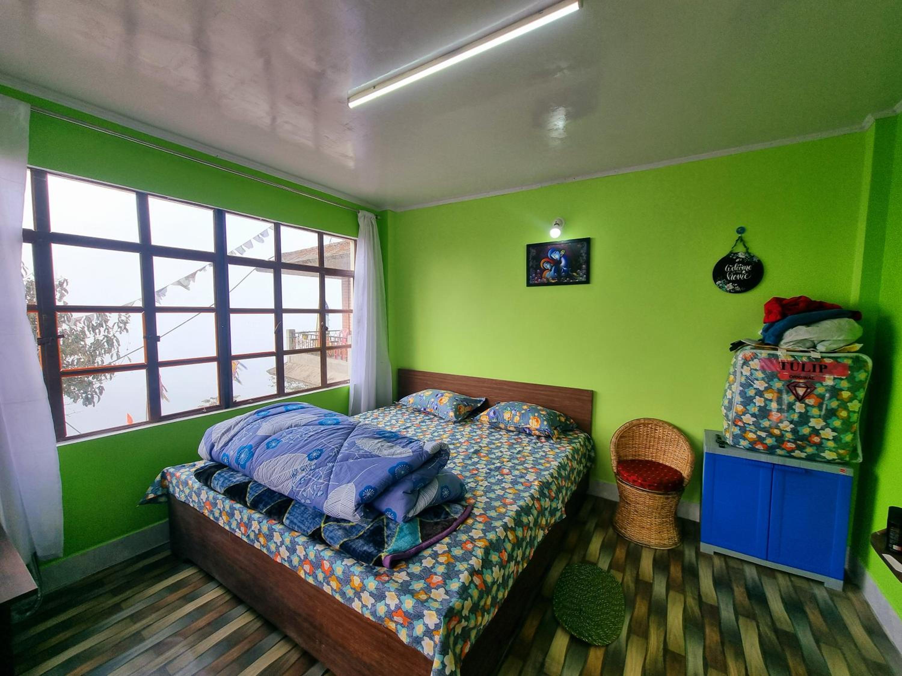 Triple Room with Mountain View photo 3