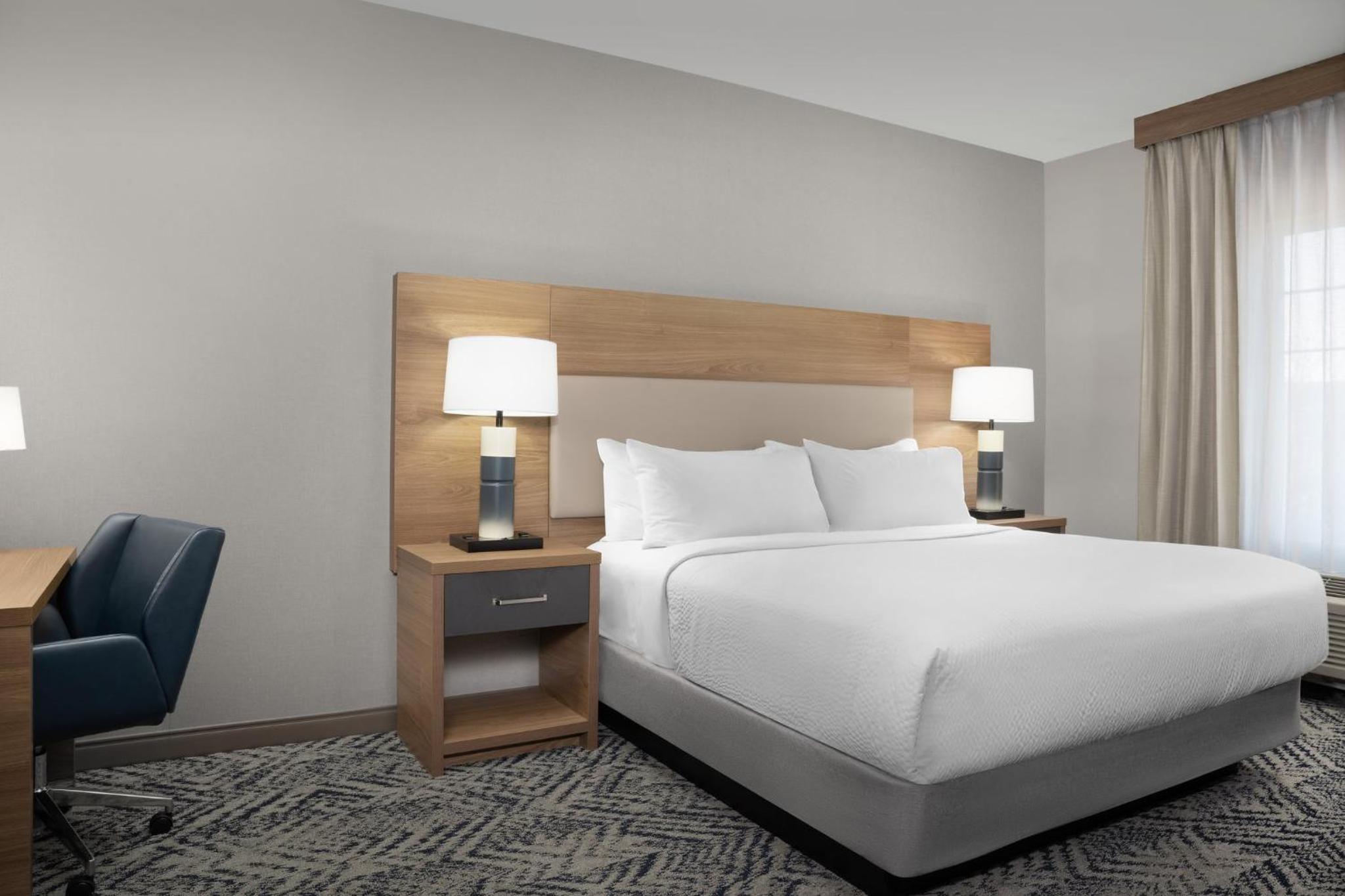 One-Bedroom King Suite with Sofa Bed - Photo 1