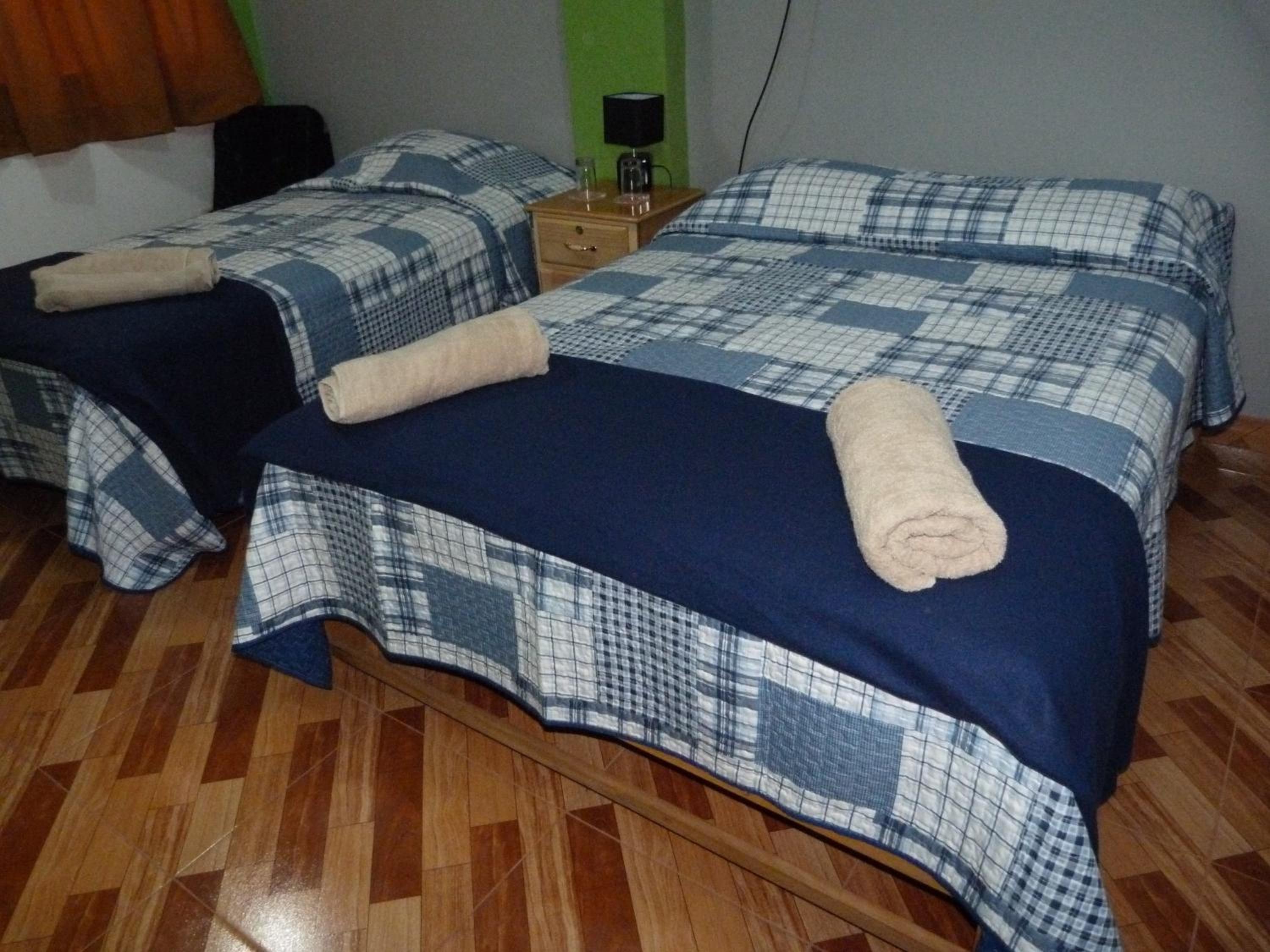 Superior Twin Room with Private Bathroom photo 1