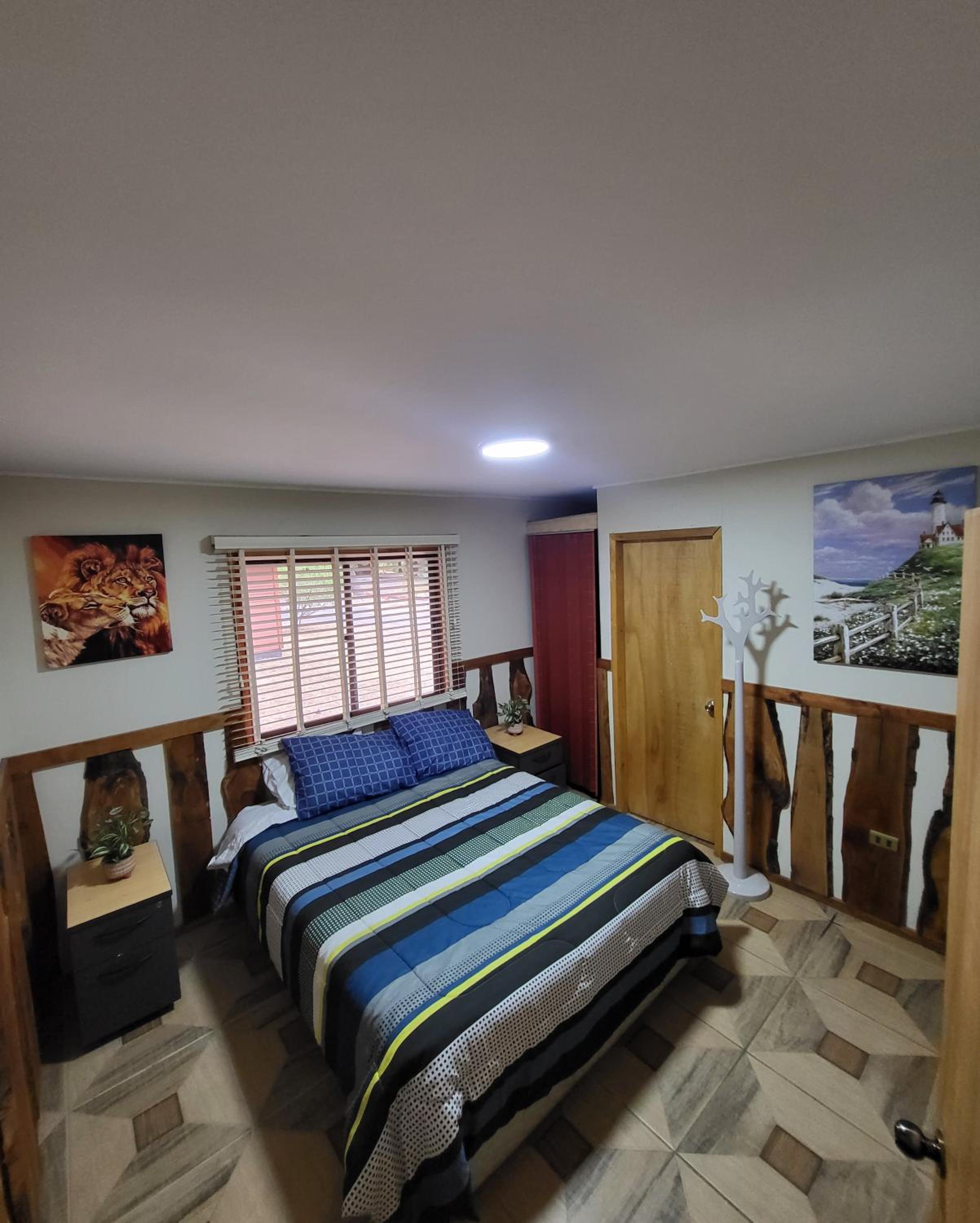 Three-Bedroom Apartment photo 1
