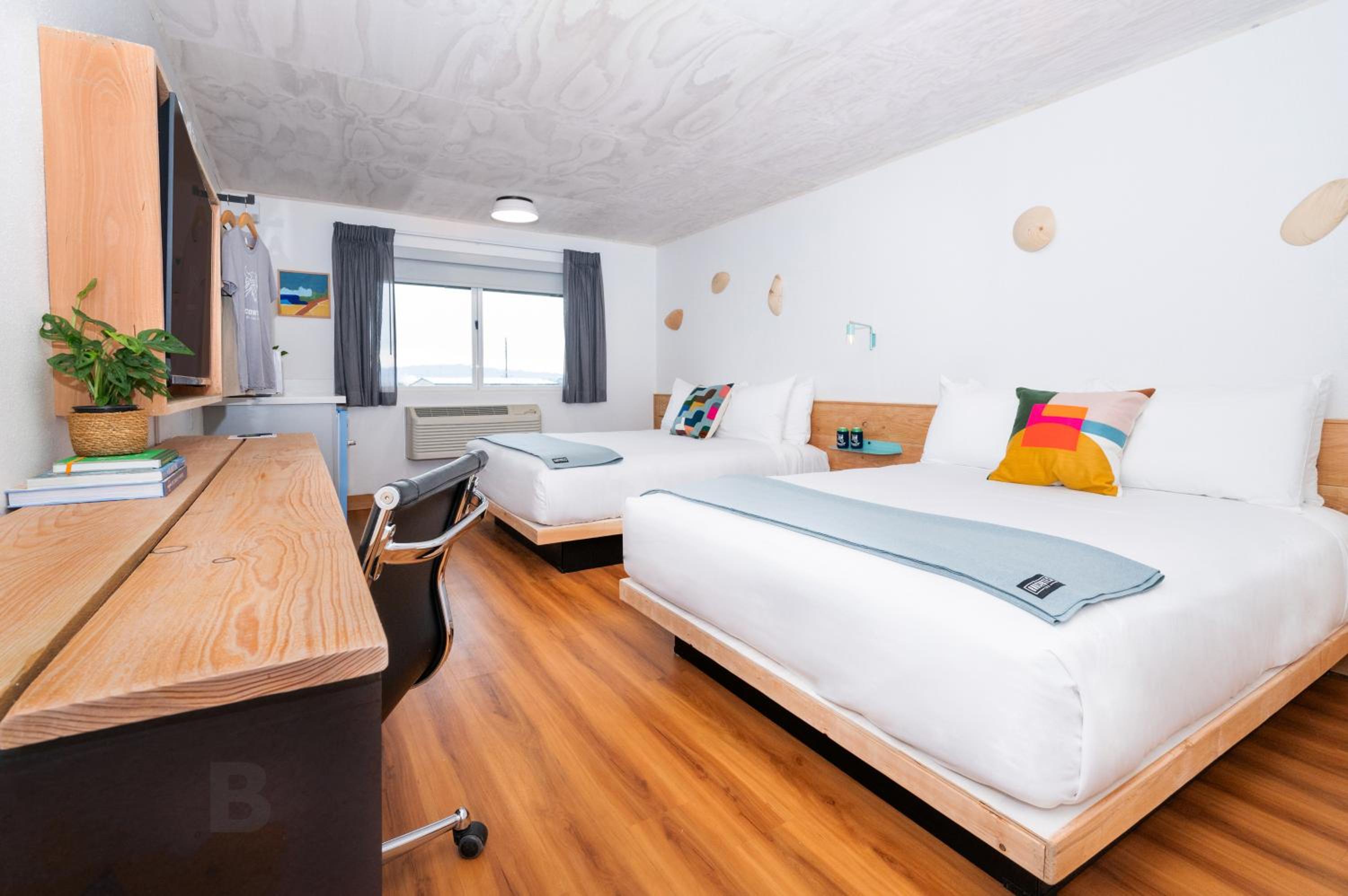 Superior Queen Room with Two Queen Beds