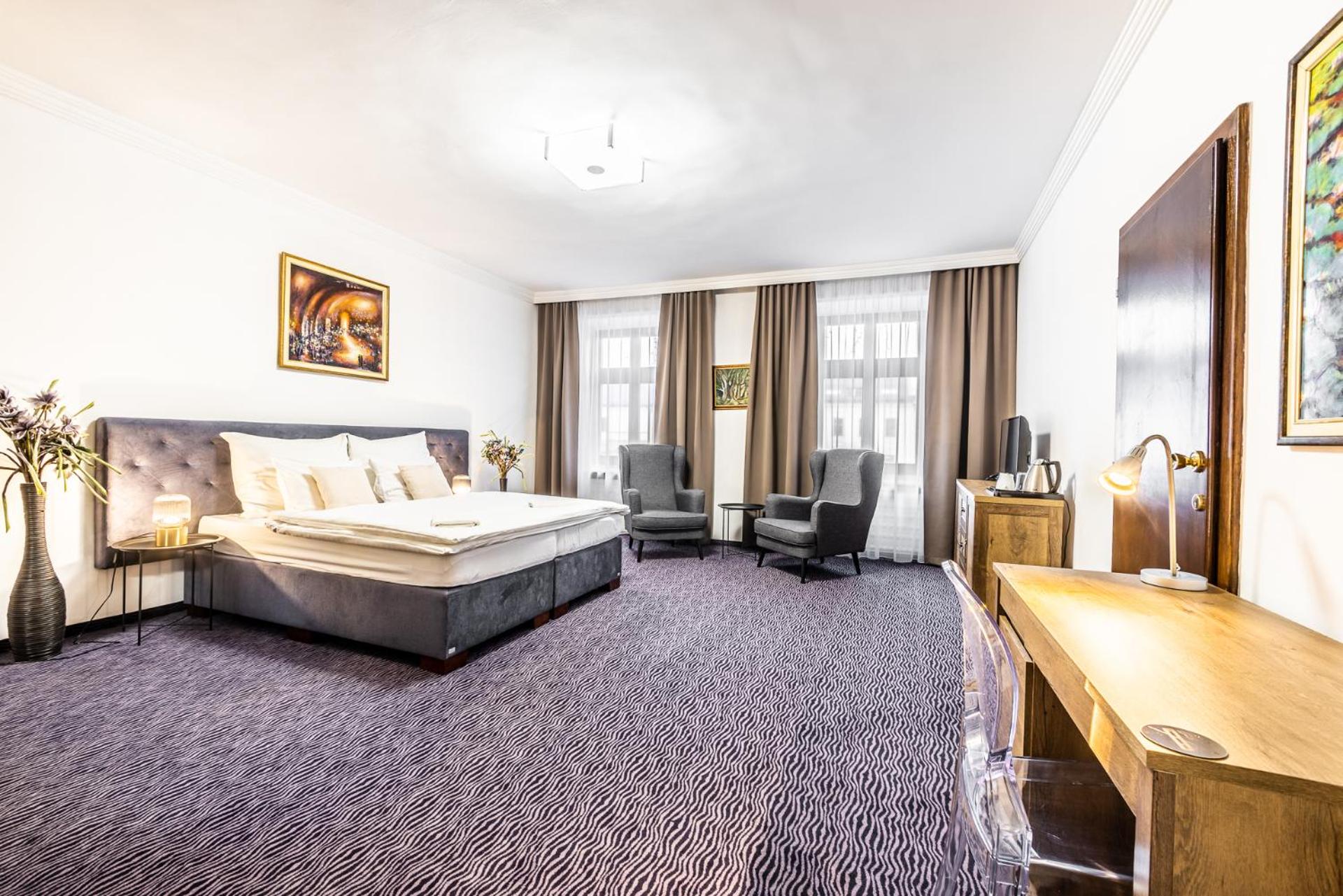 Junior Suite - Photo 1
