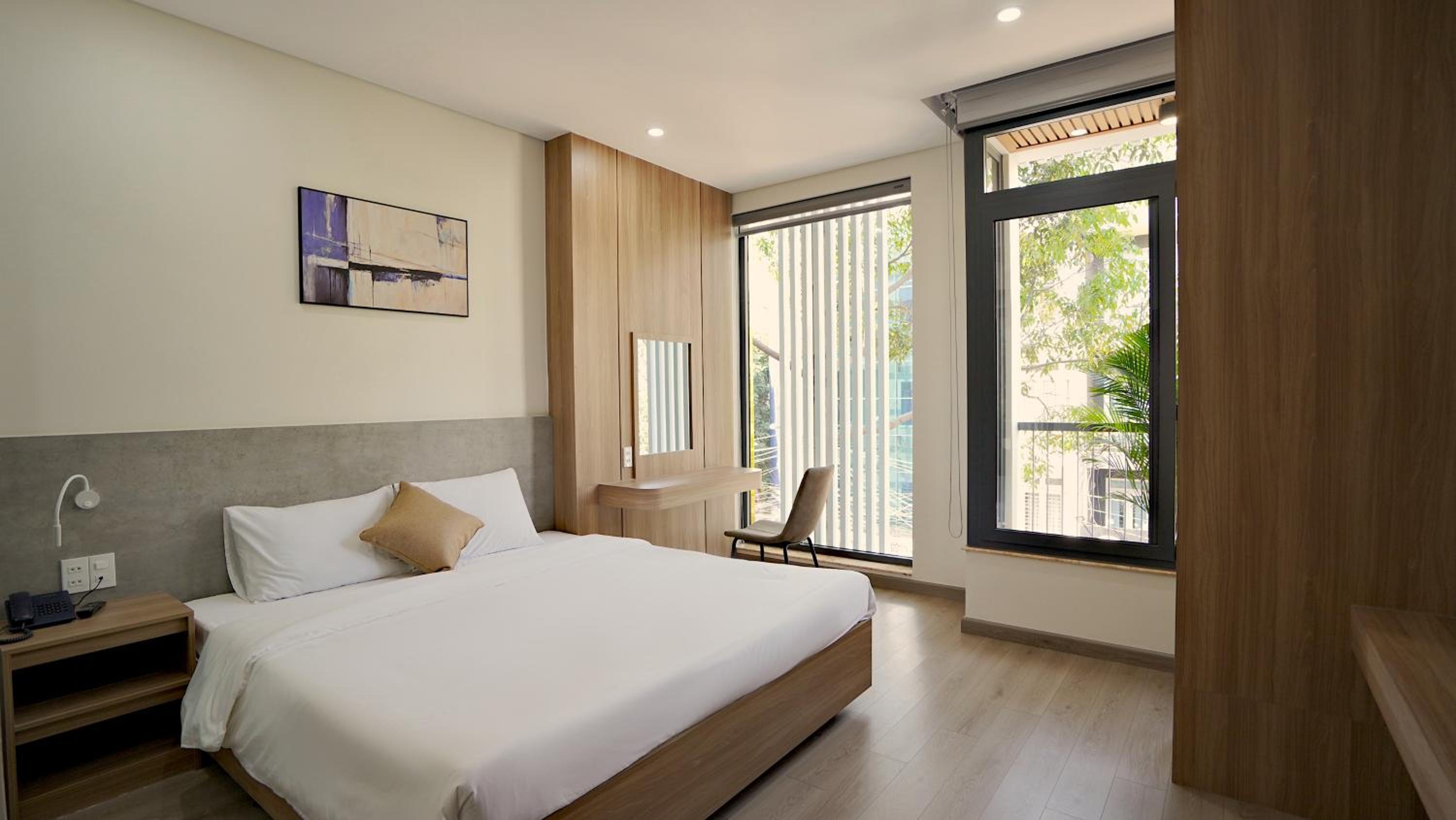 Deluxe Double Room photo 2