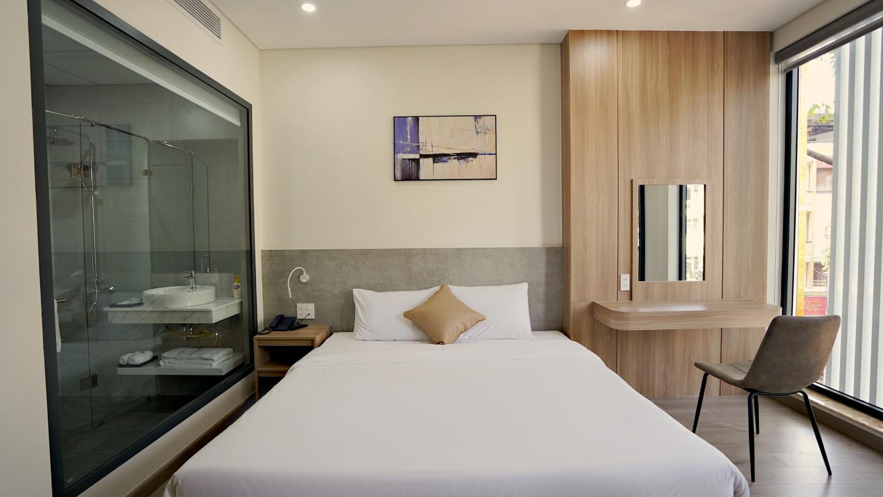 Deluxe Double Room photo 3