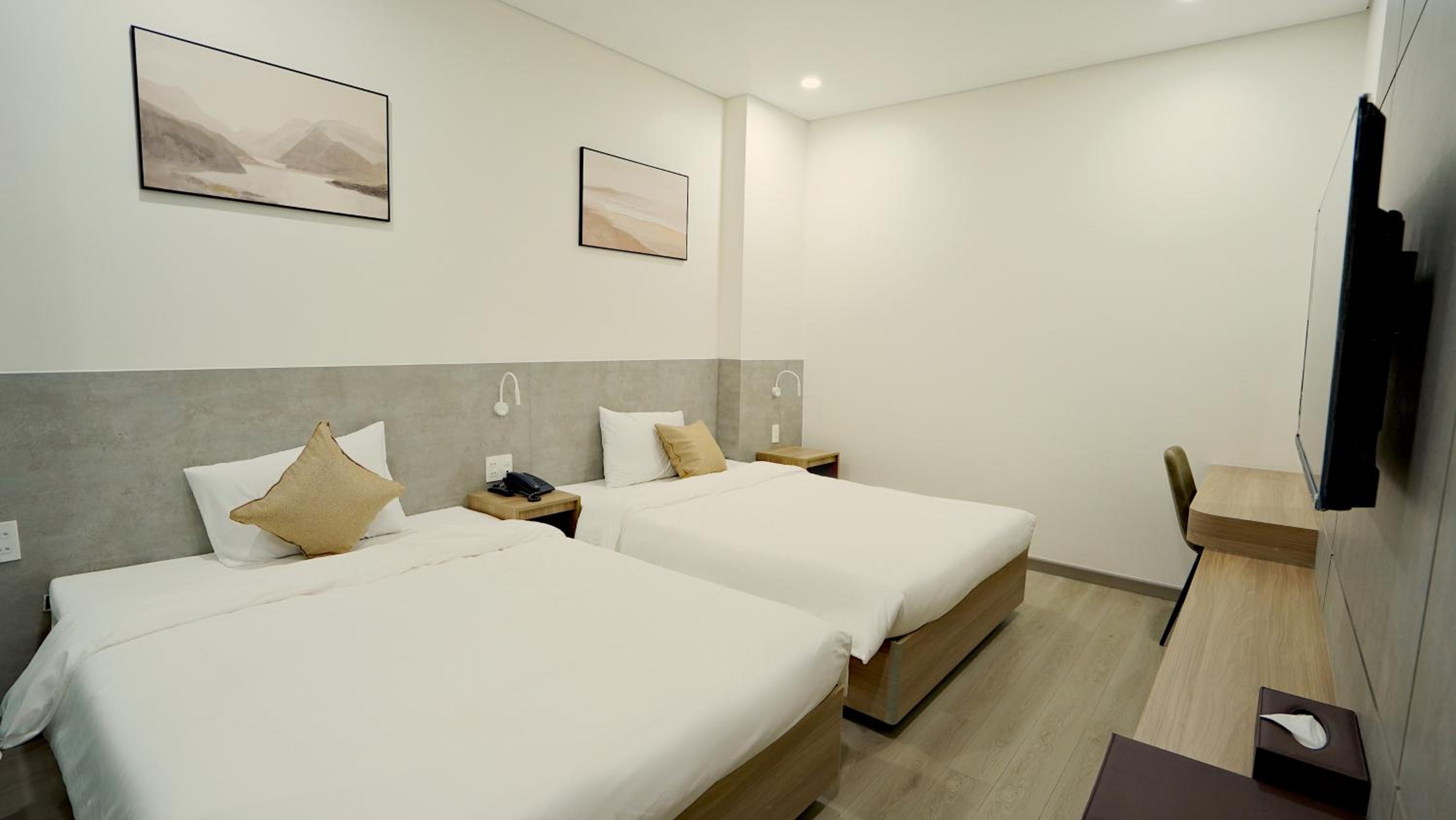 Superior Twin Room photo 2