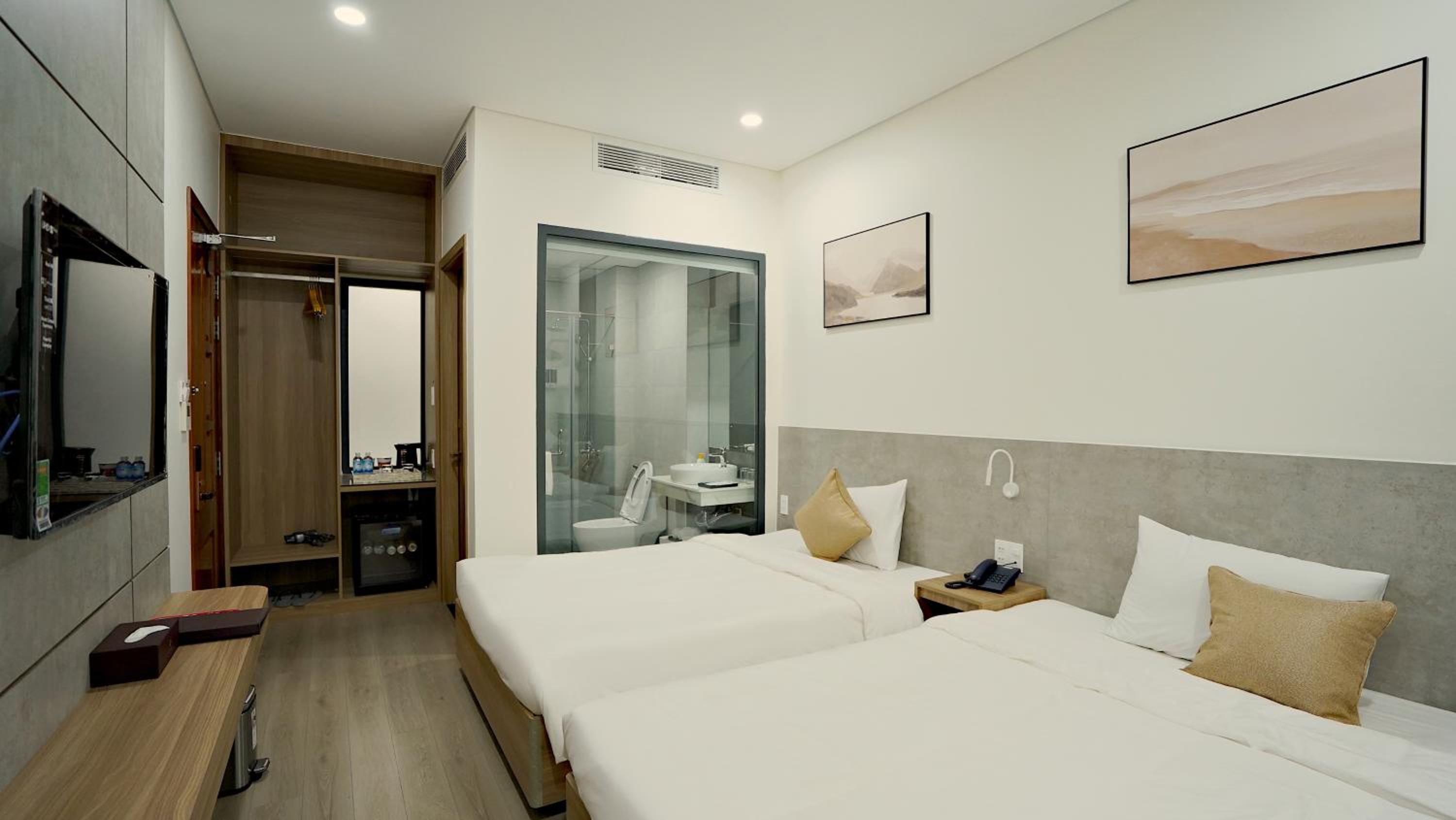 Superior Twin Room photo 3