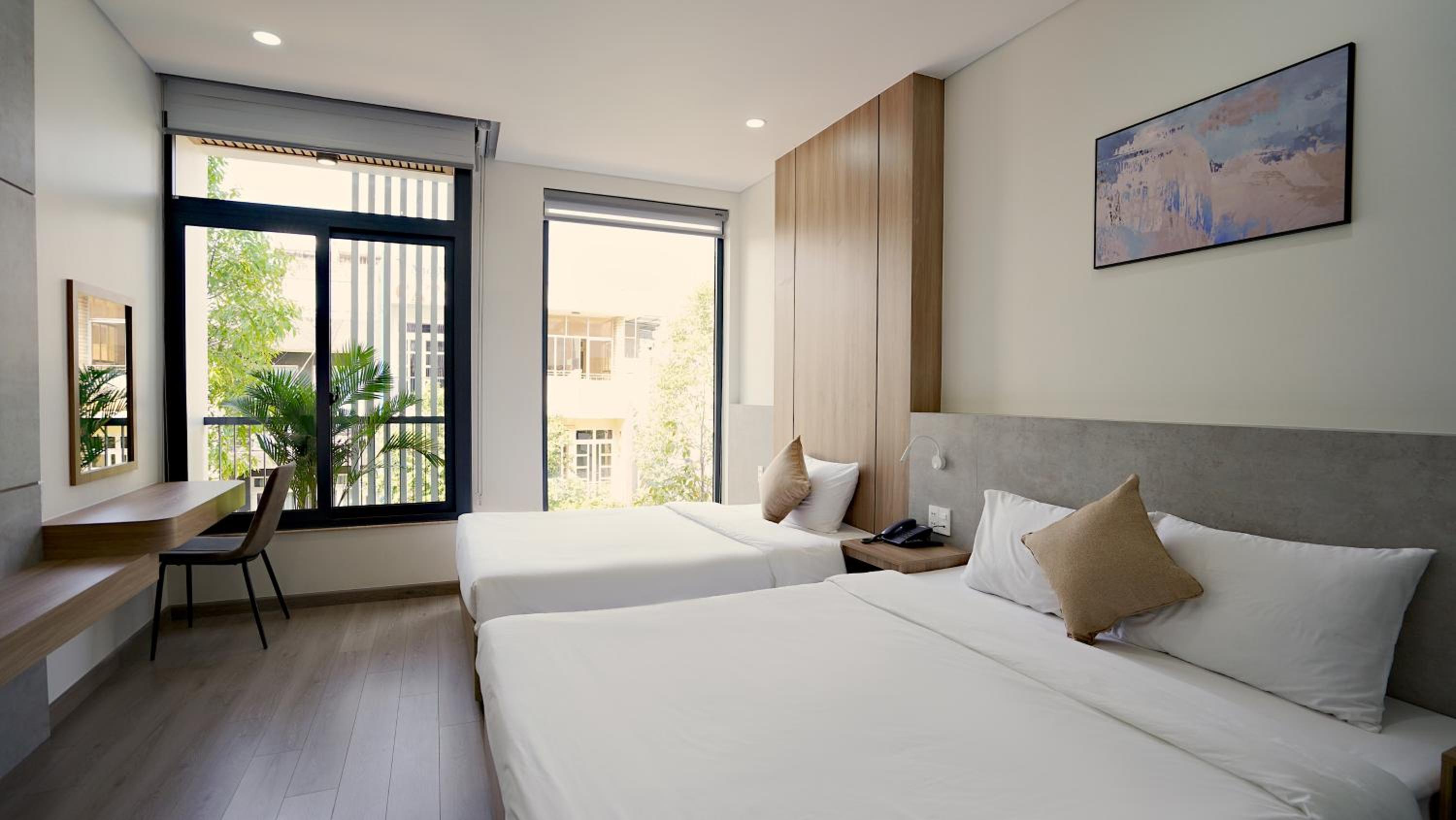 Triple Room with City View photo 3