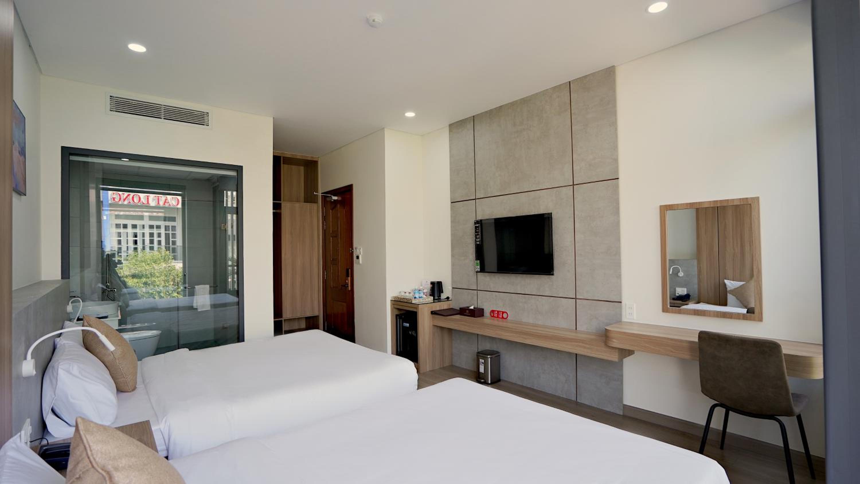 Triple Room with City View photo 2