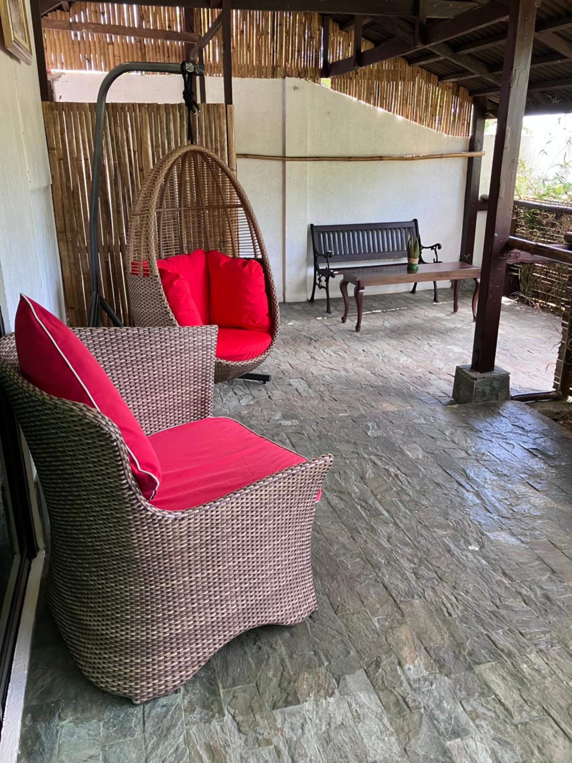 Double Room with Terrace photo 3