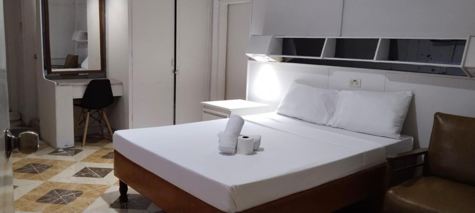 King Suite with Balcony