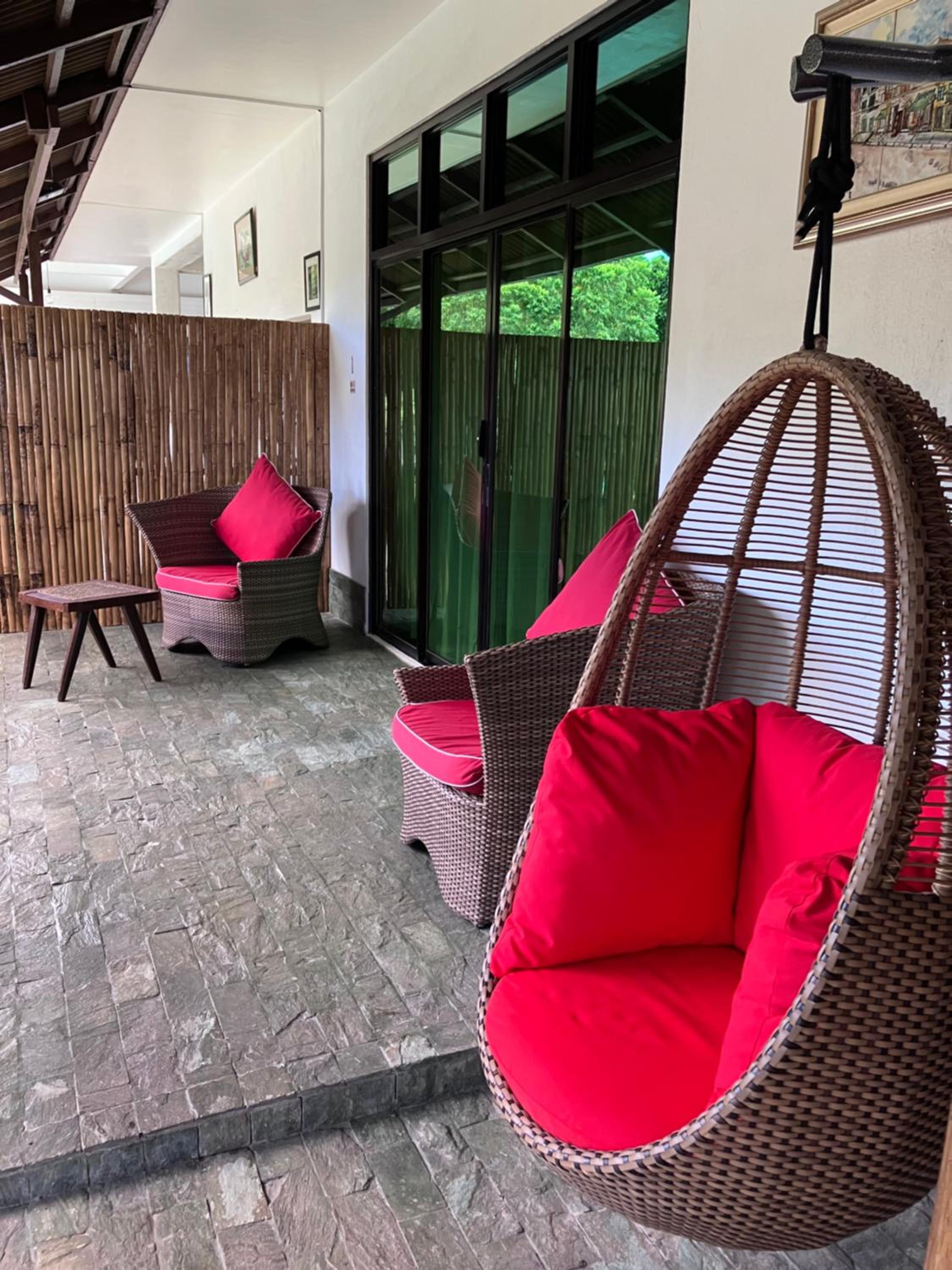 Double Room with Terrace photo 3