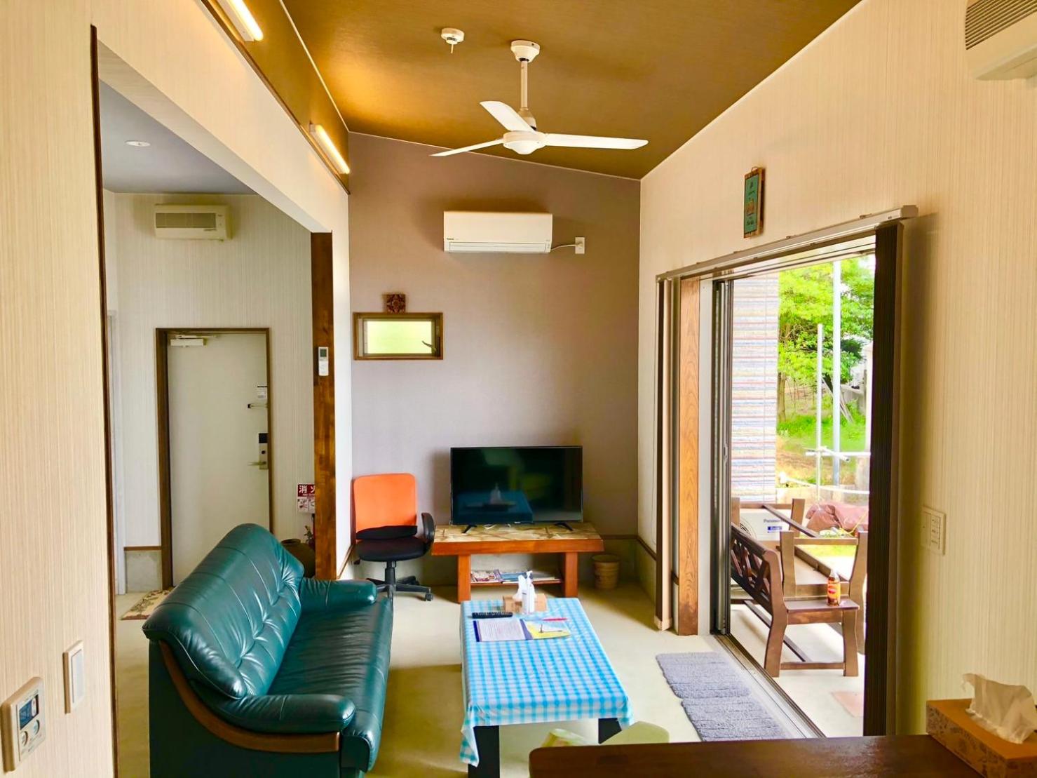 Two-Bedroom Villa photo 1