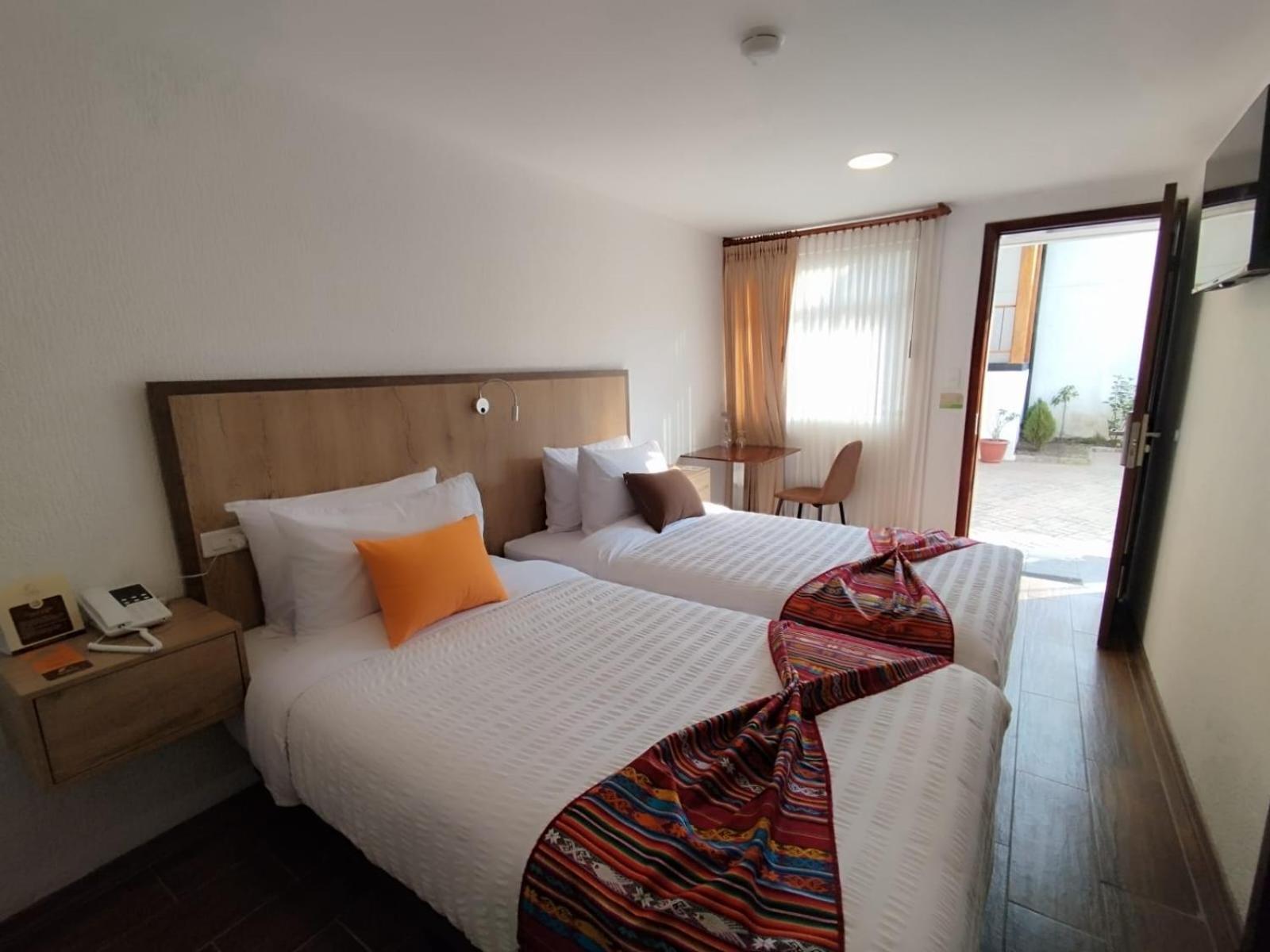 Twin Room photo 1