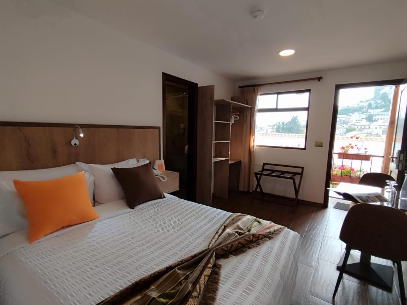 Standard Double Room photo 1