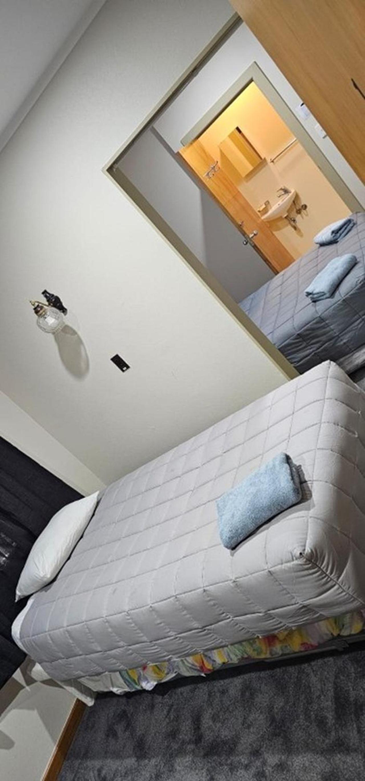 Double or Twin Room with Bathroom