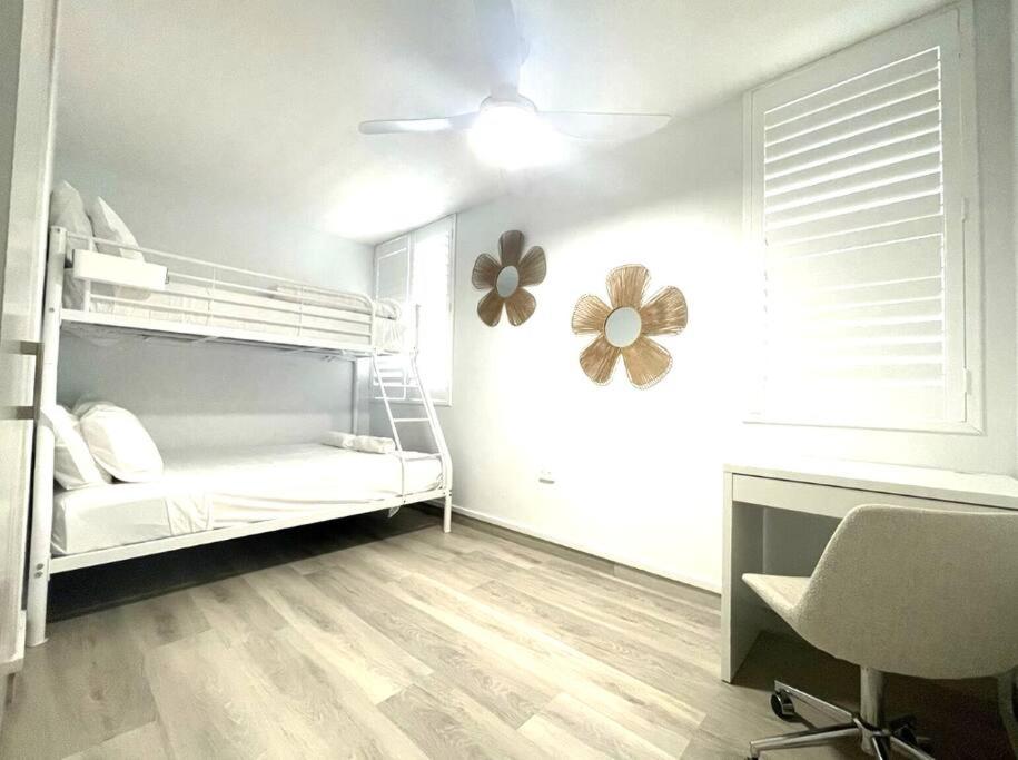 Three-Bedroom Apartment photo 1