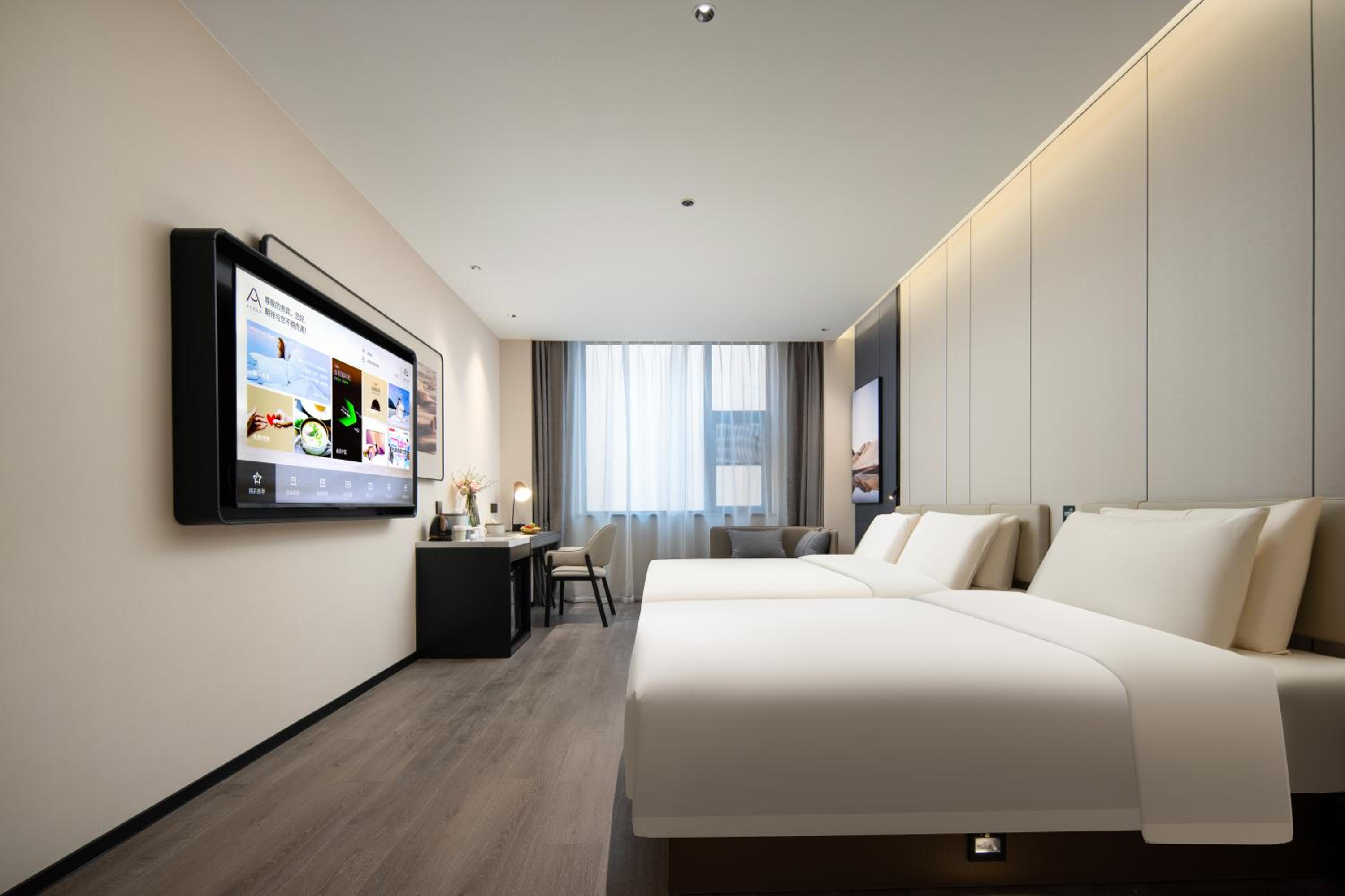 Jimu Family Twin Room photo 2