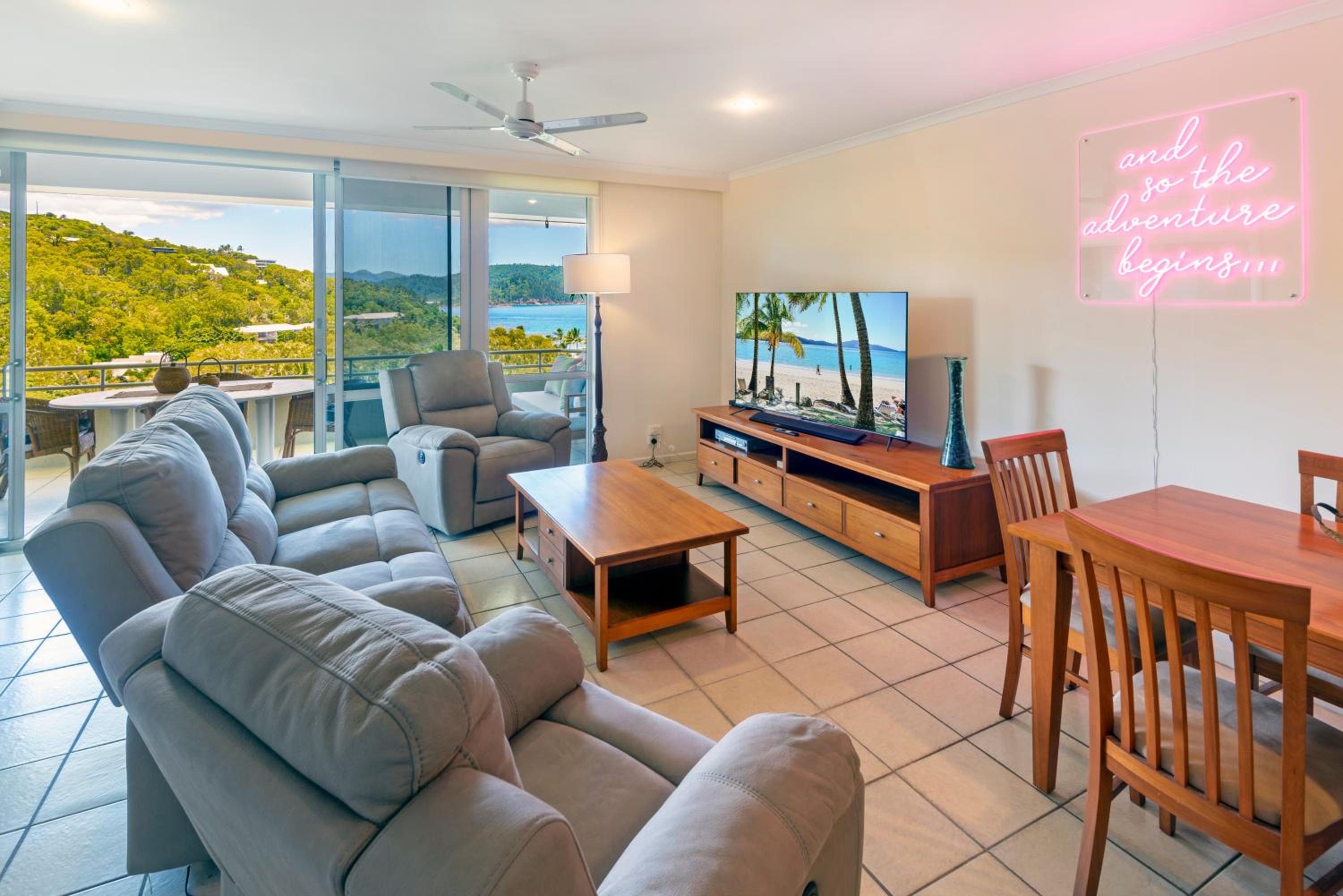 2 bedroom apartment with sea view – Apartment 207 photo 1