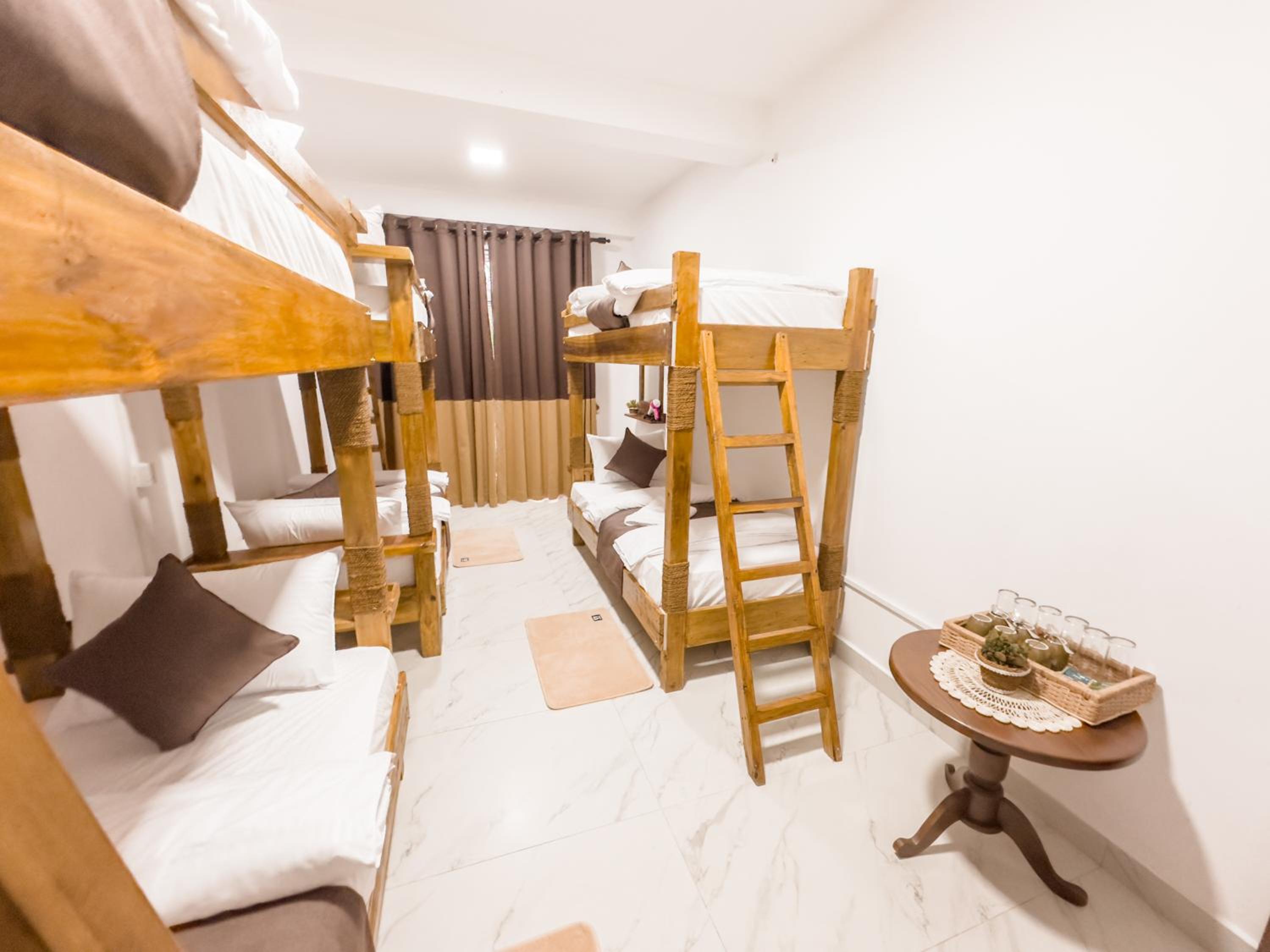 Bed in 6-Bed Mixed Dormitory Room photo 3