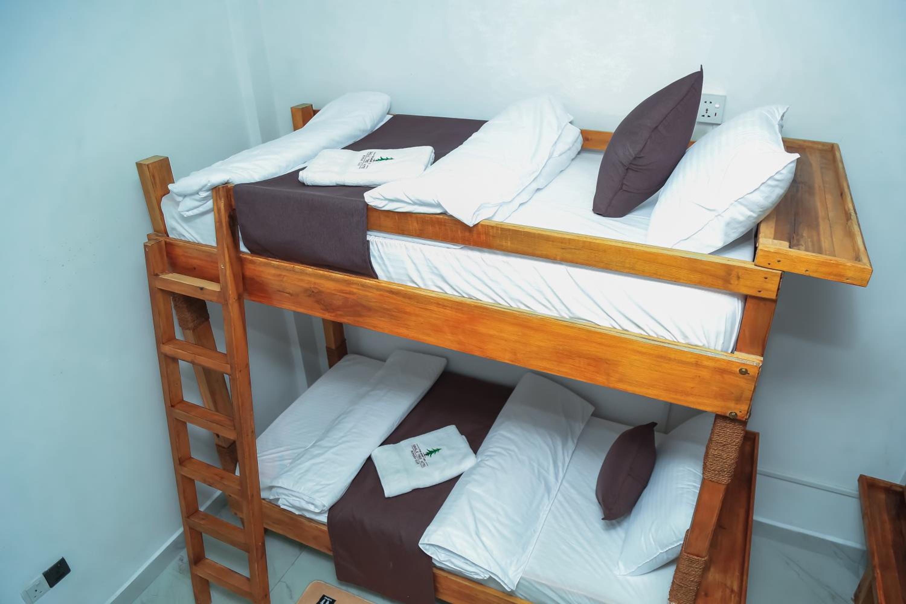 Bed in 6-Bed Mixed Dormitory Room photo 3