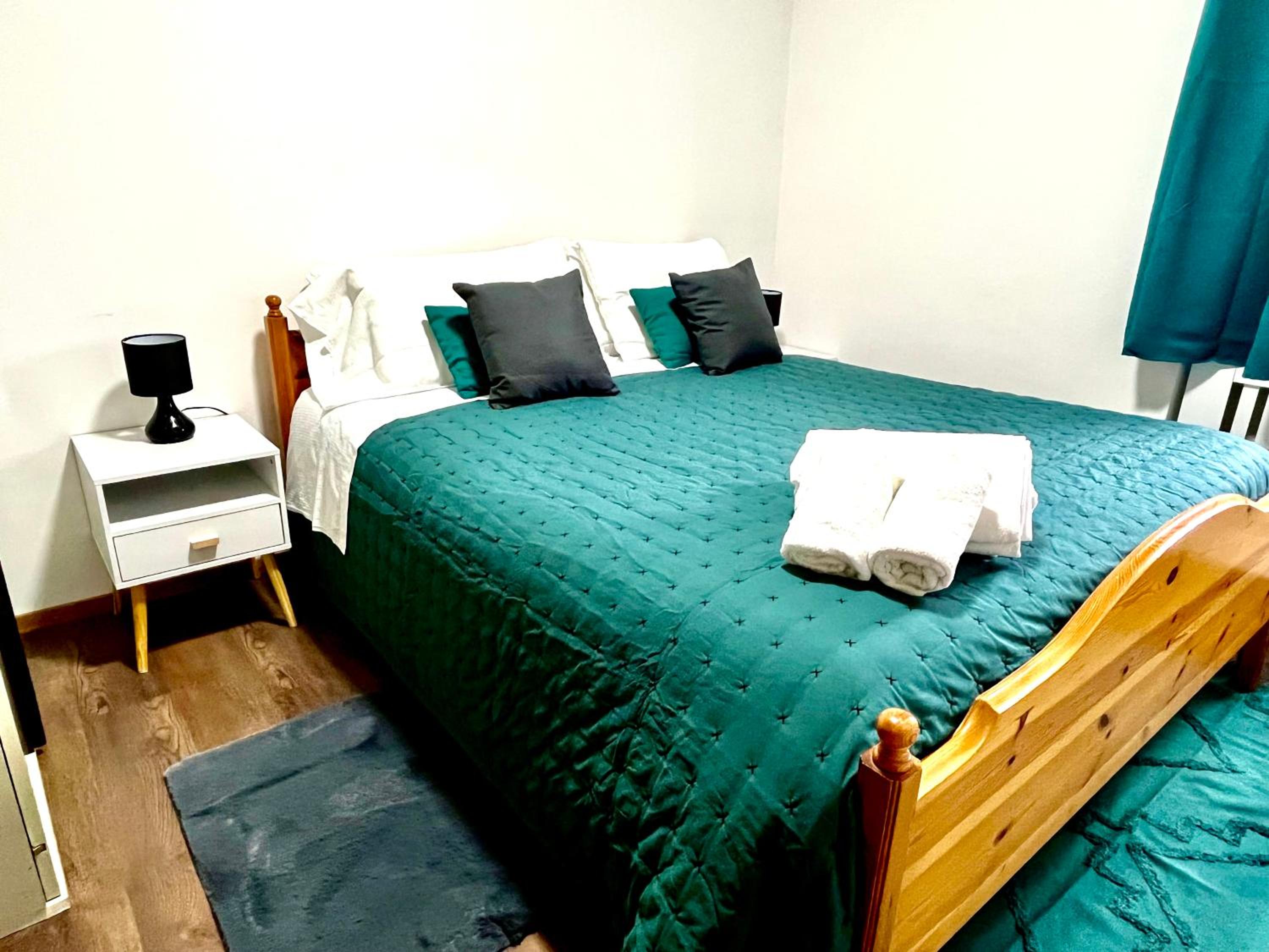 One-Bedroom Apartment photo 2