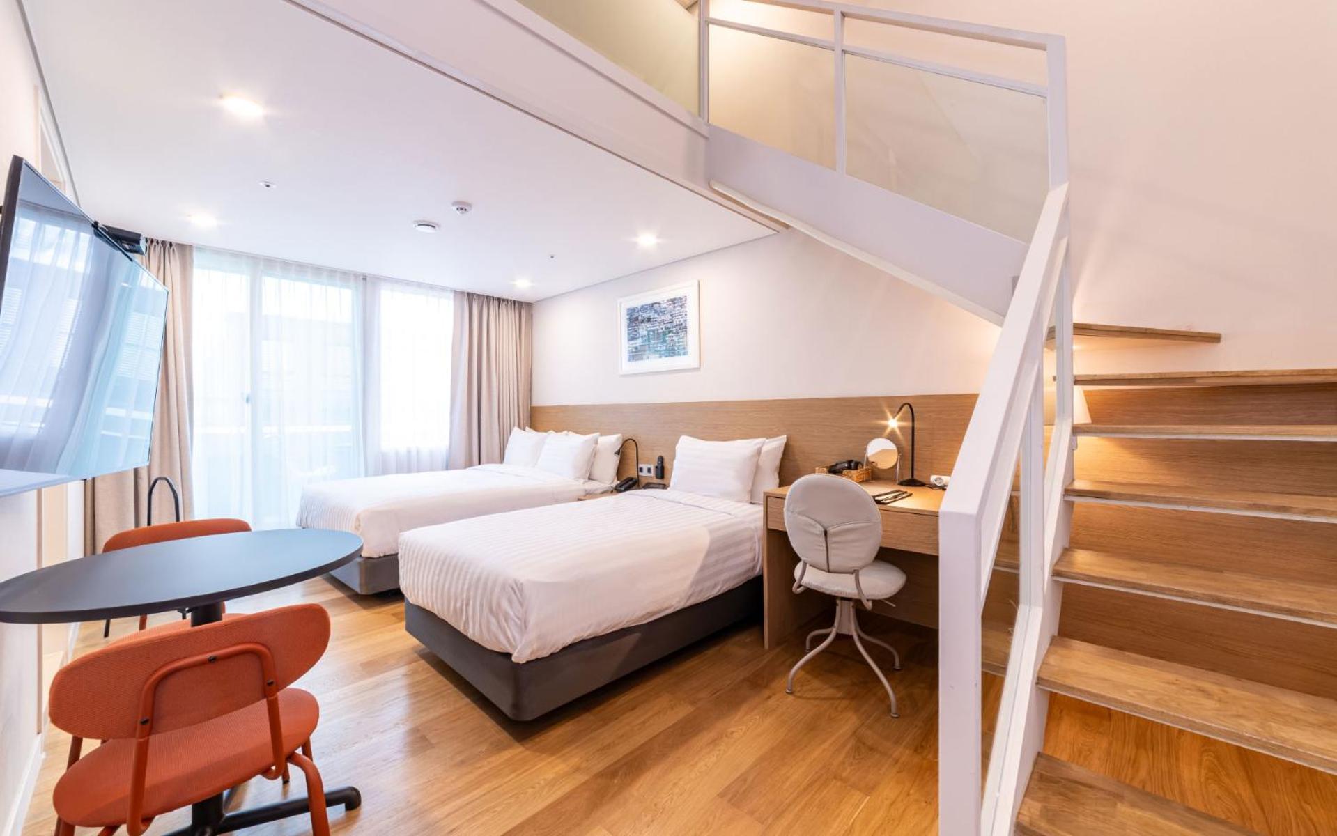 Duplex Suite