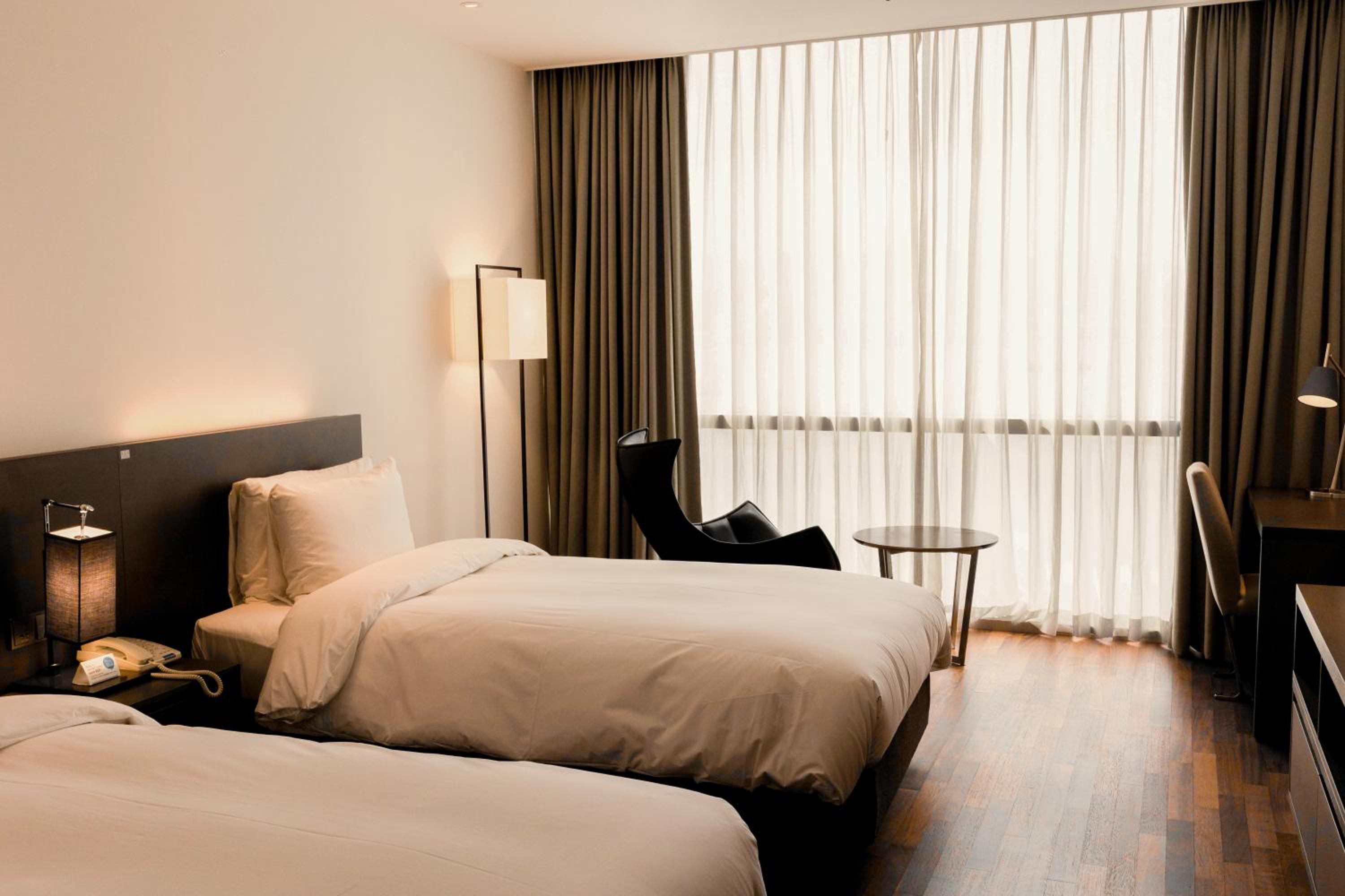 Special Offer - Deluxe Twin Room With Sea View - Breakfast For 2 photo 3