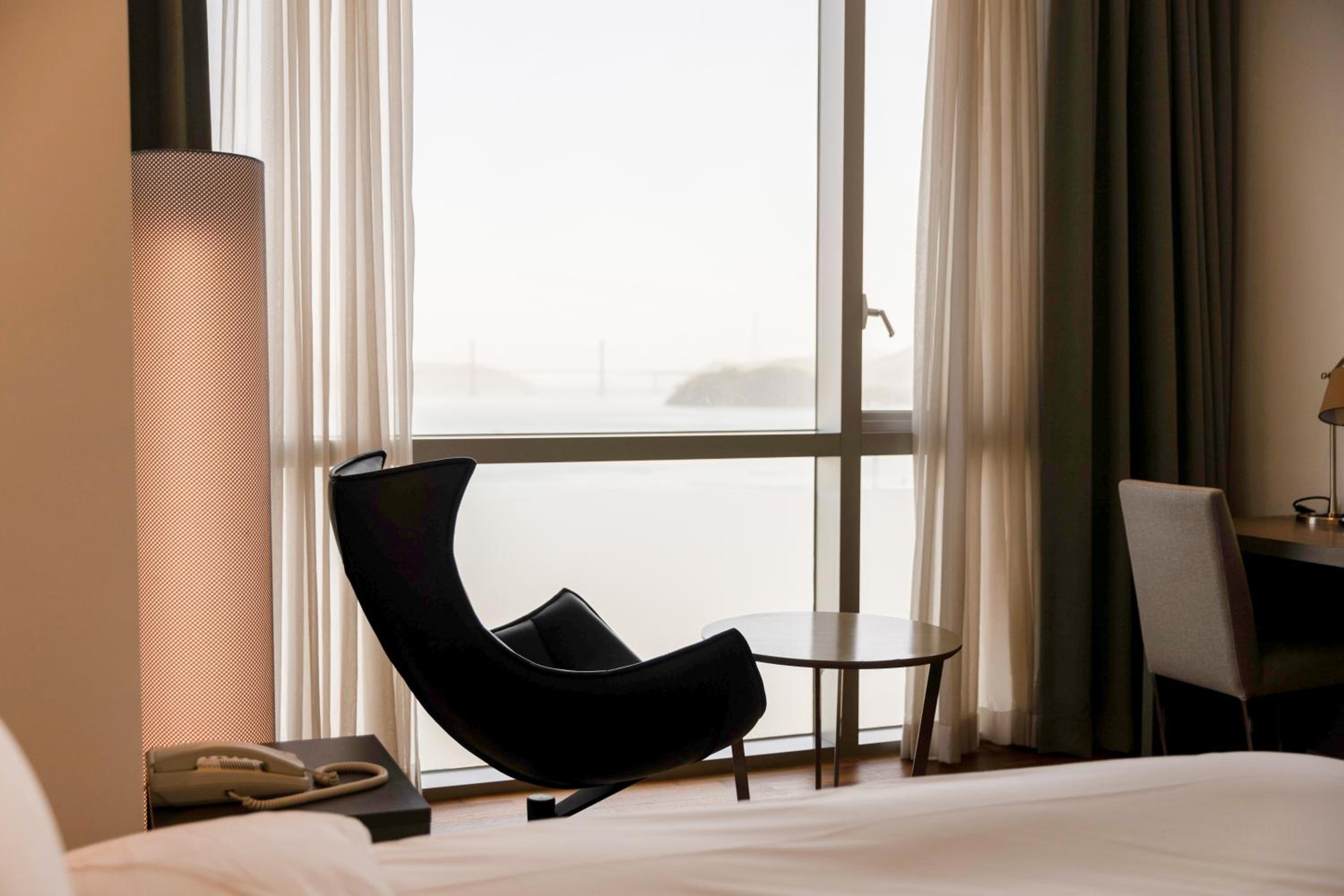 Superior Double Room with Corner Sea view photo 2