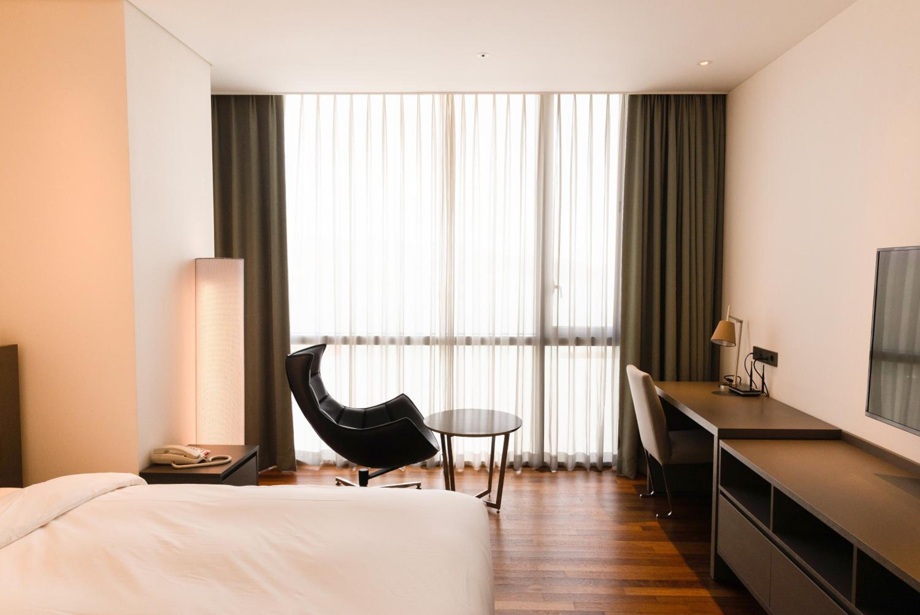 Superior Double Room with Corner Sea view photo 3