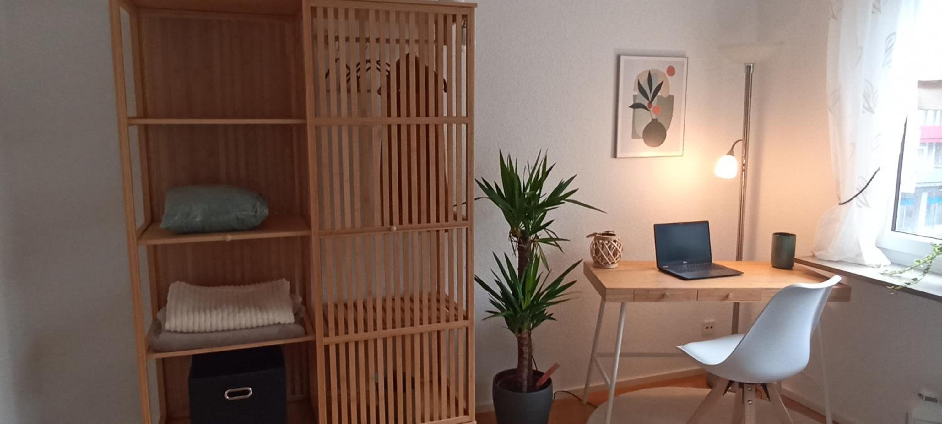 Apartment with Balcony photo 1