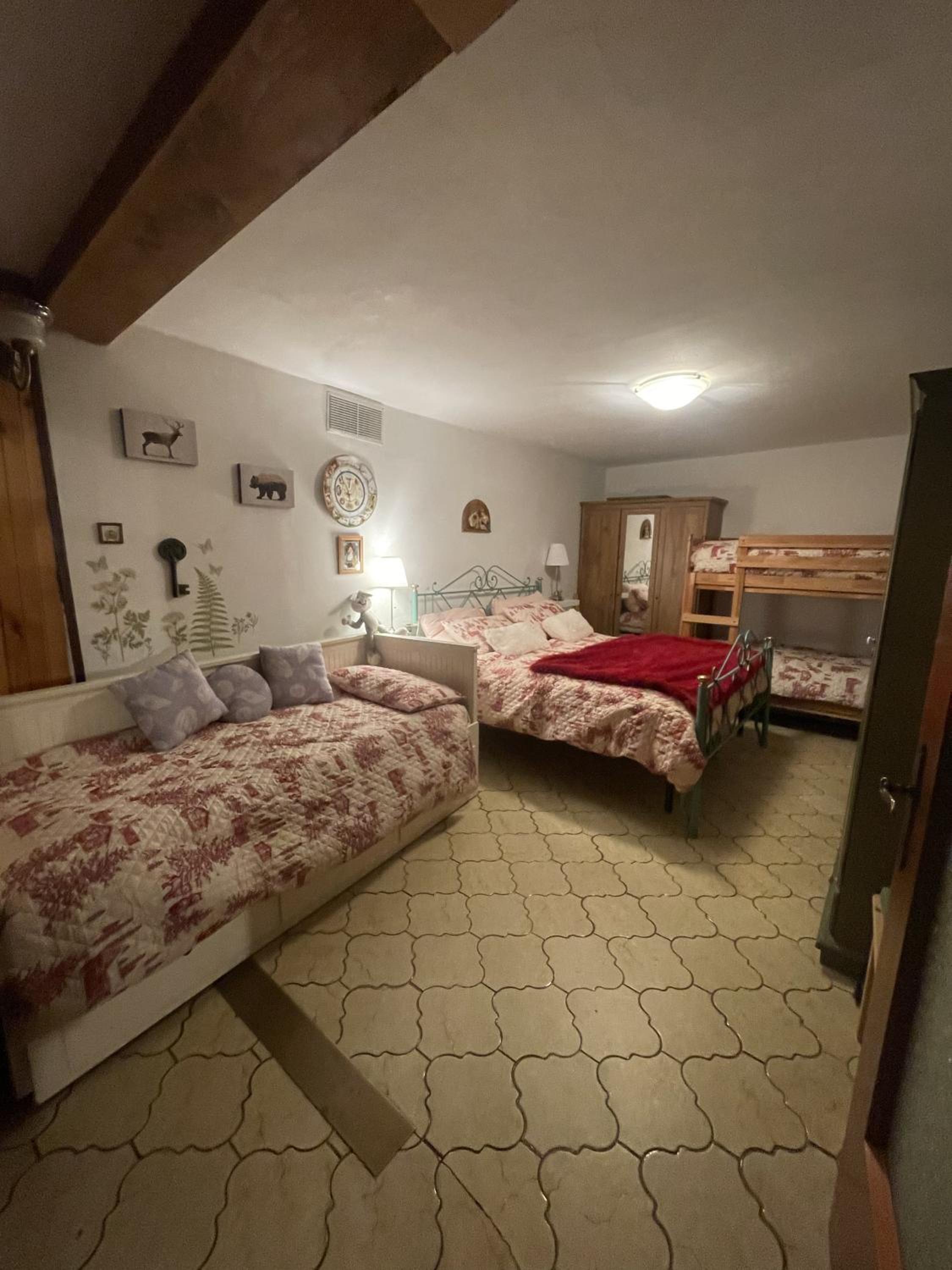 One-Bedroom House