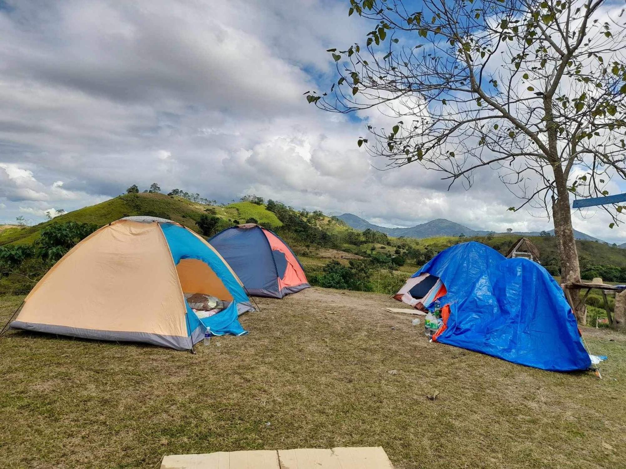 Tent photo 2