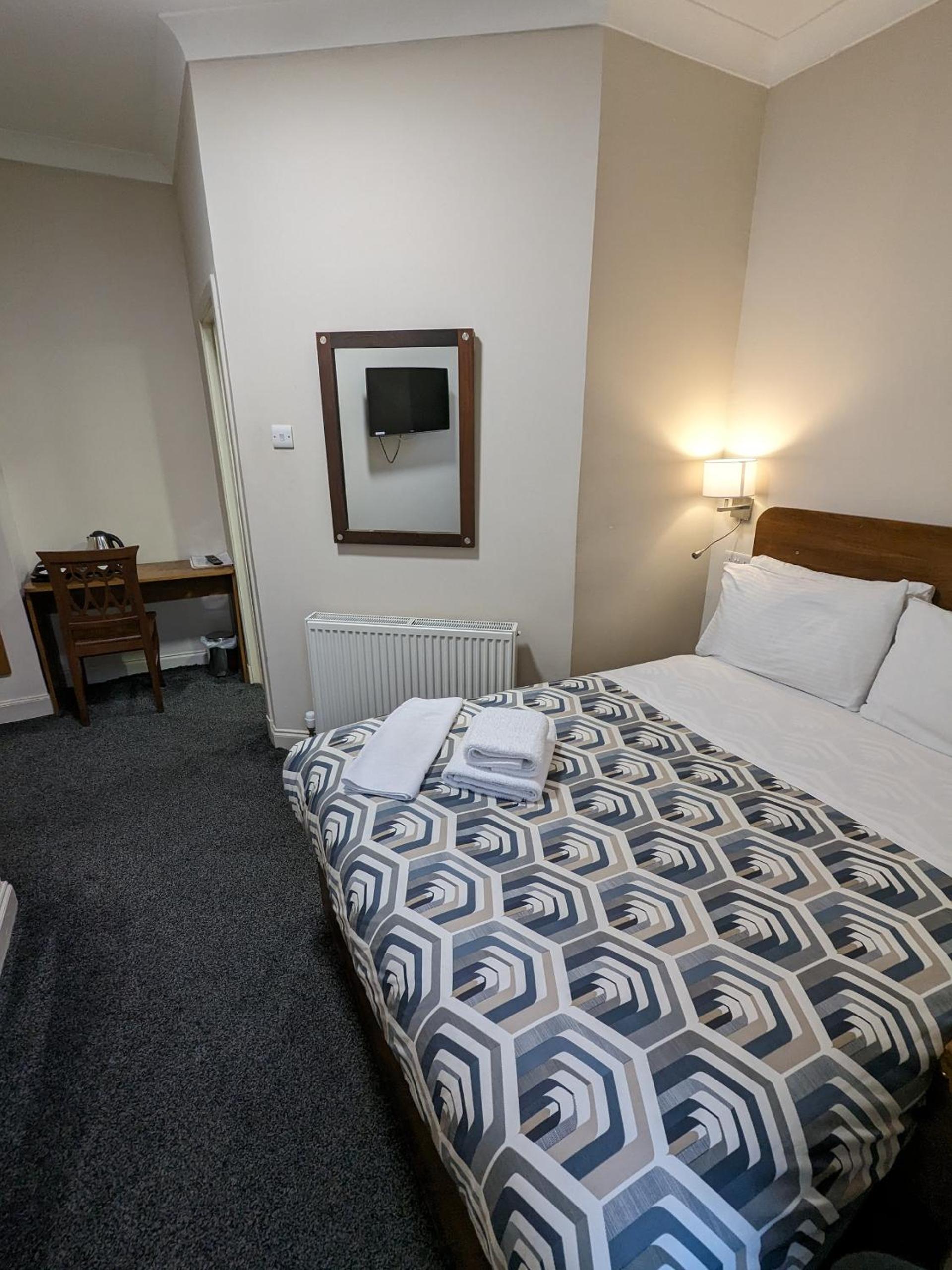 Small Double Room