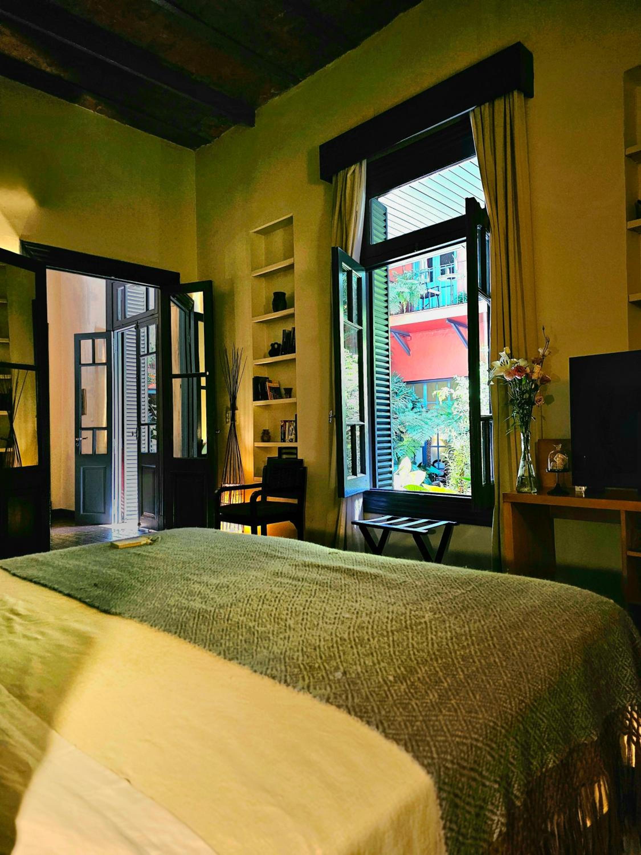 Deluxe Double Room with Two Double Beds