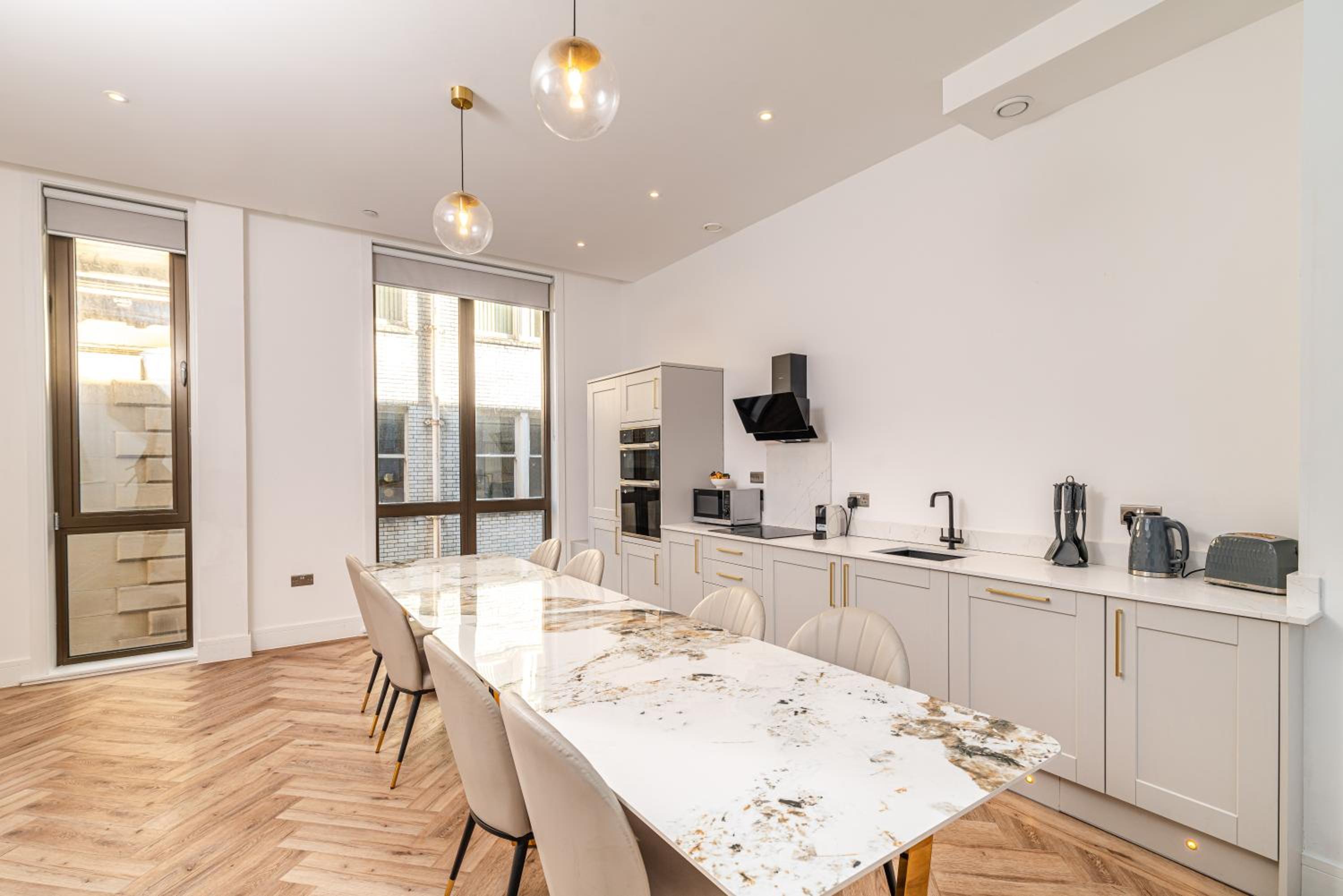 Penthouse Apartment photo 2