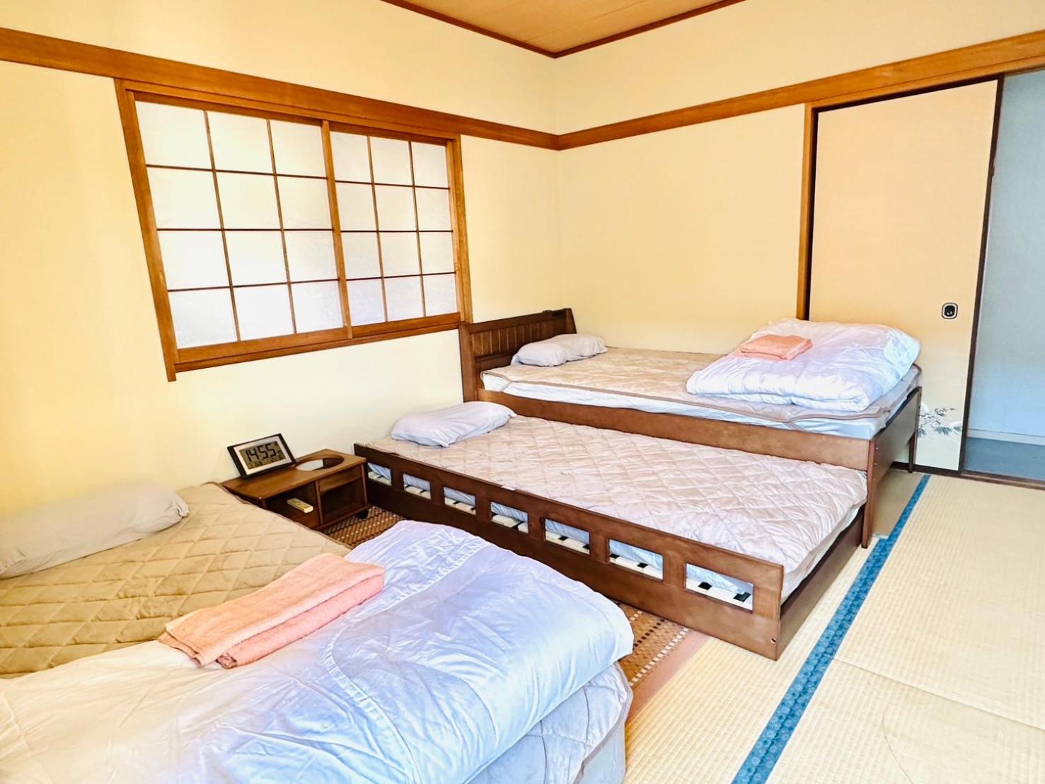 Budget Triple Room - Photo 1