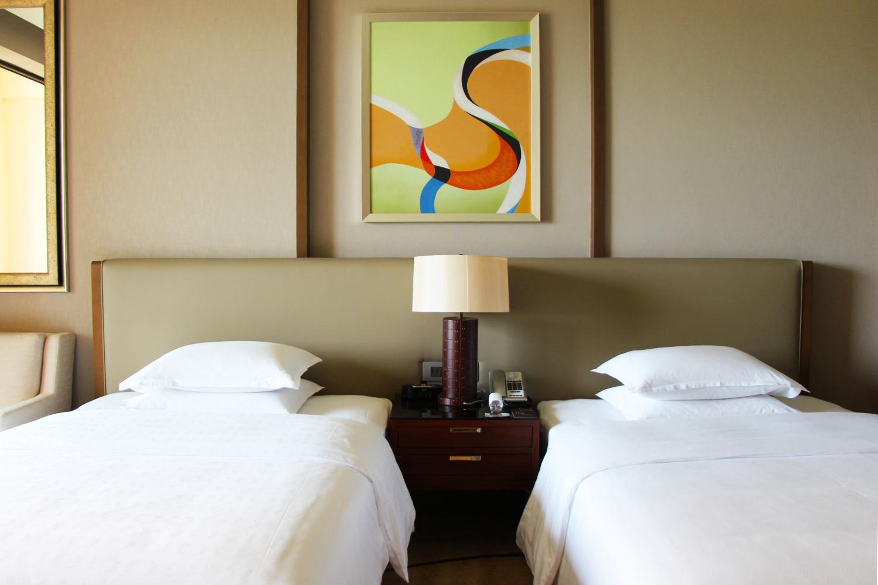 Deluxe Twin Room with Garden View photo 3