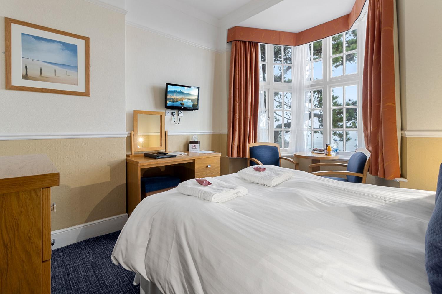 Double Room with Sea View