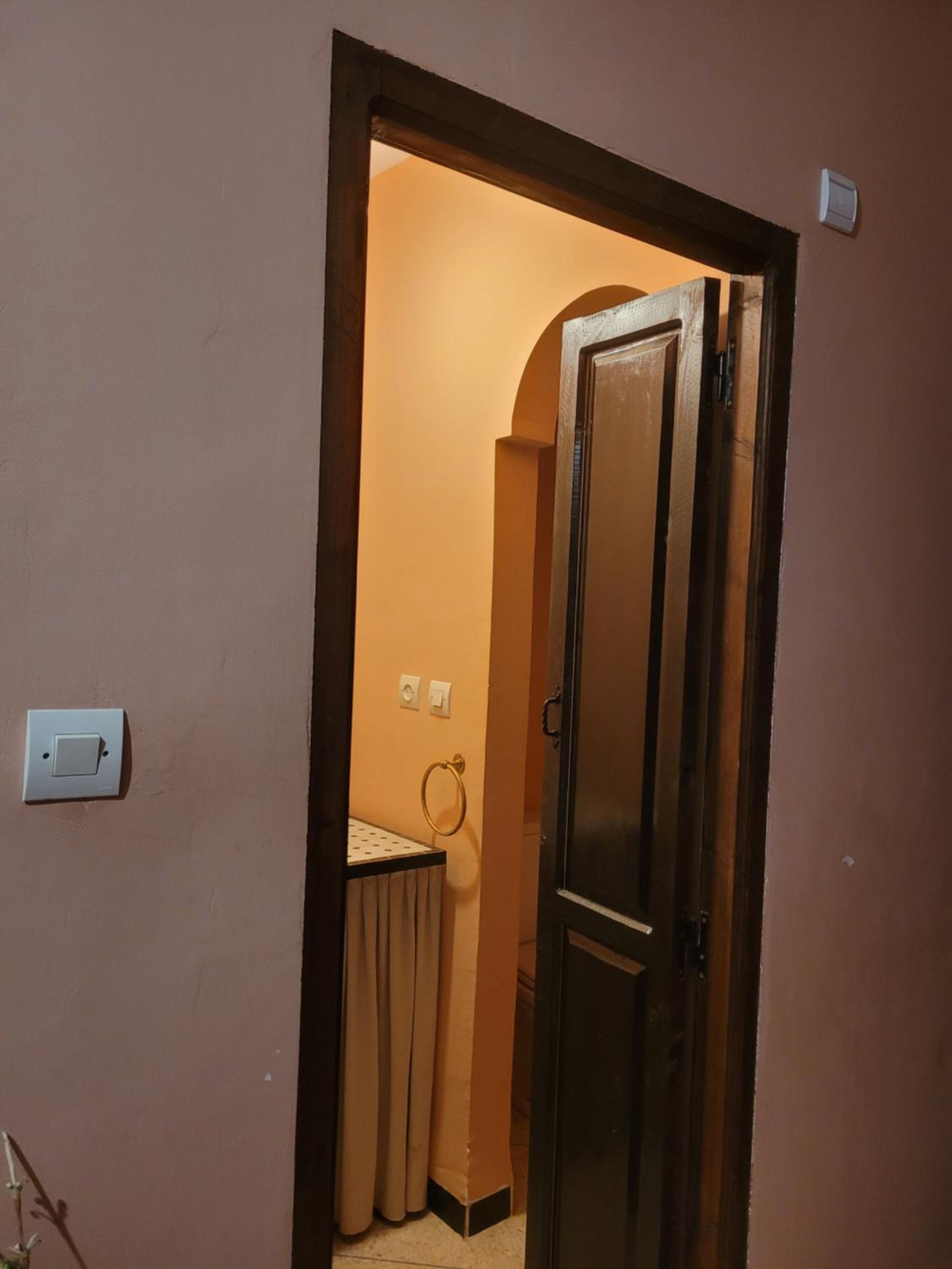 Twin Room with Mountain View photo 2