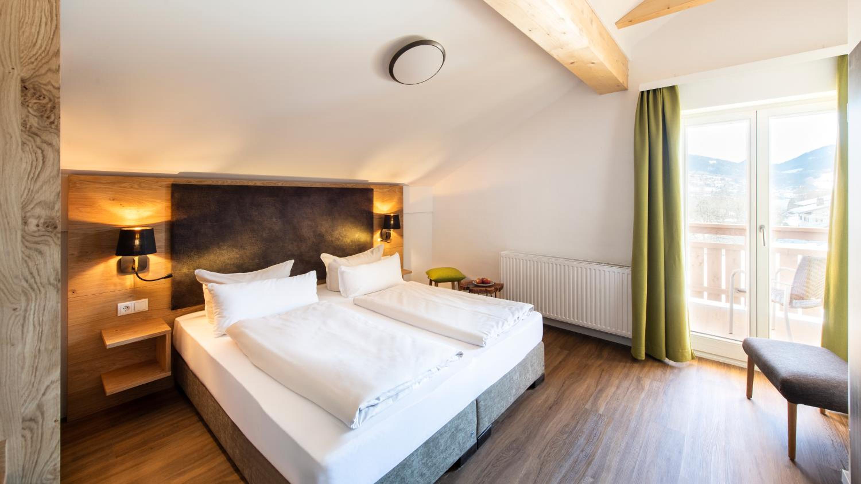 Double Room with Balcony photo 1