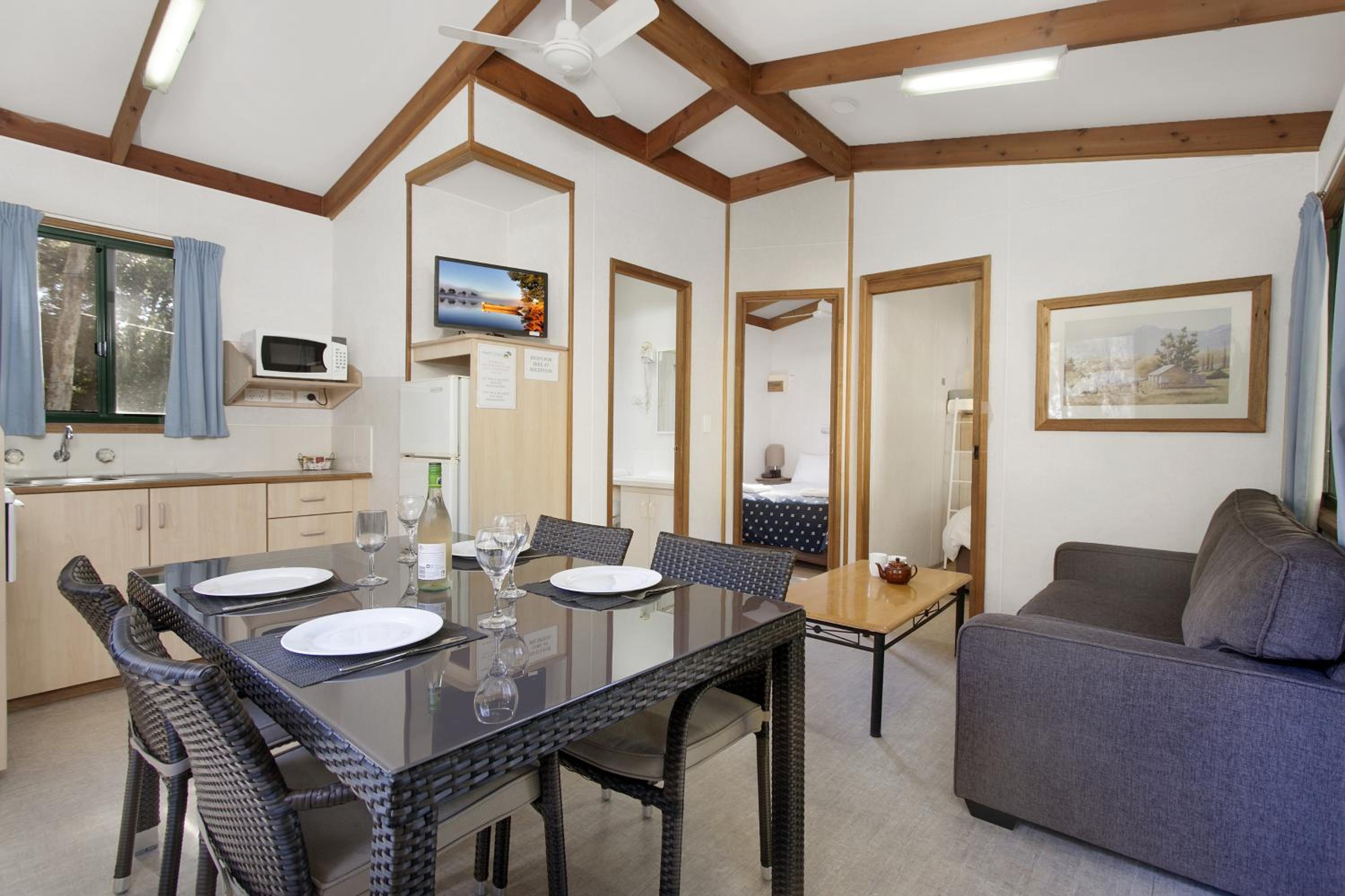 Two-Bedroom Villa - 5 People (Not Pet Friendly) photo 3