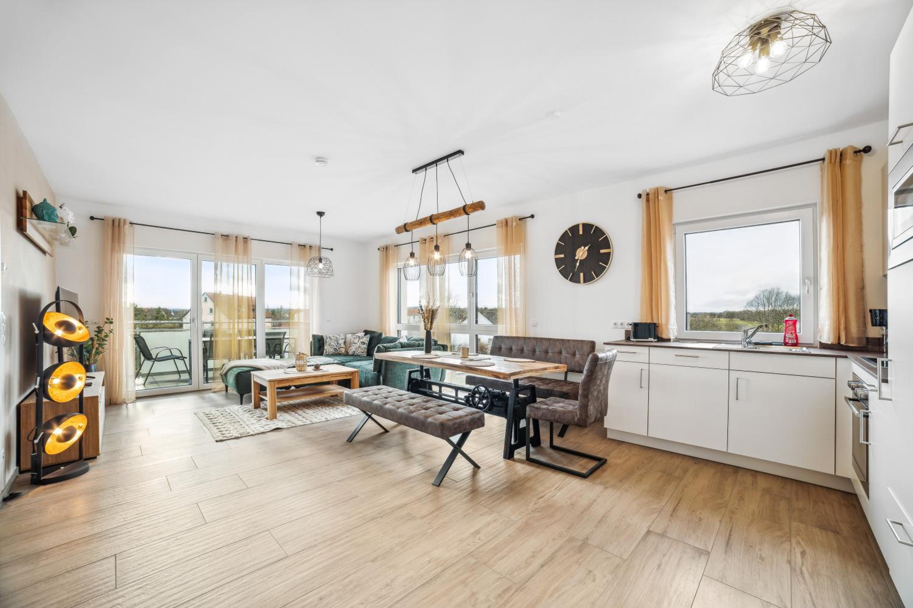 Two-Bedroom Apartment