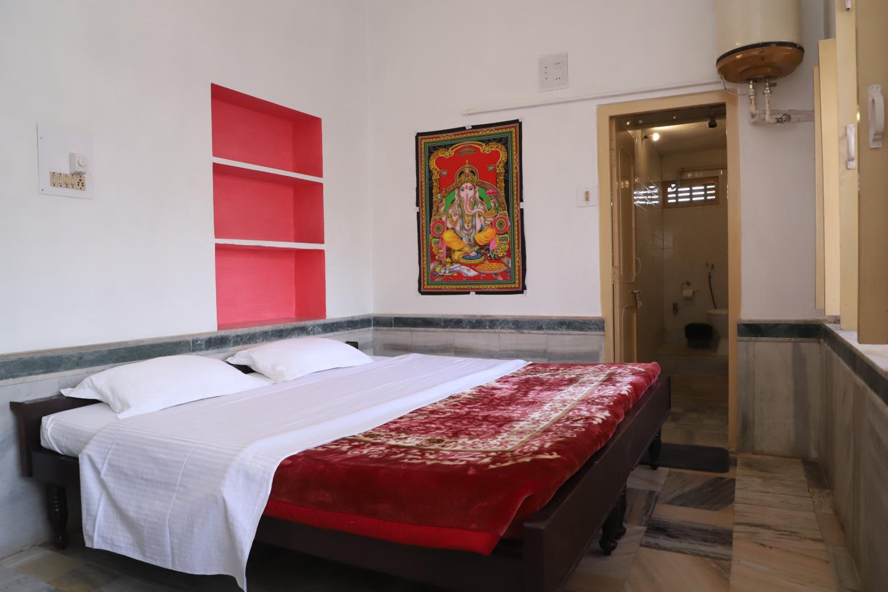 Standard Double Room with Fan