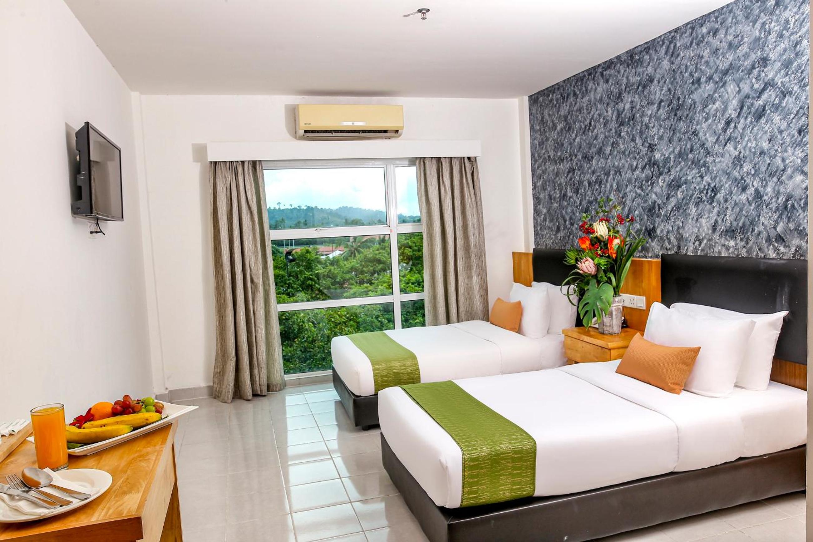 Deluxe Twin Room photo 2