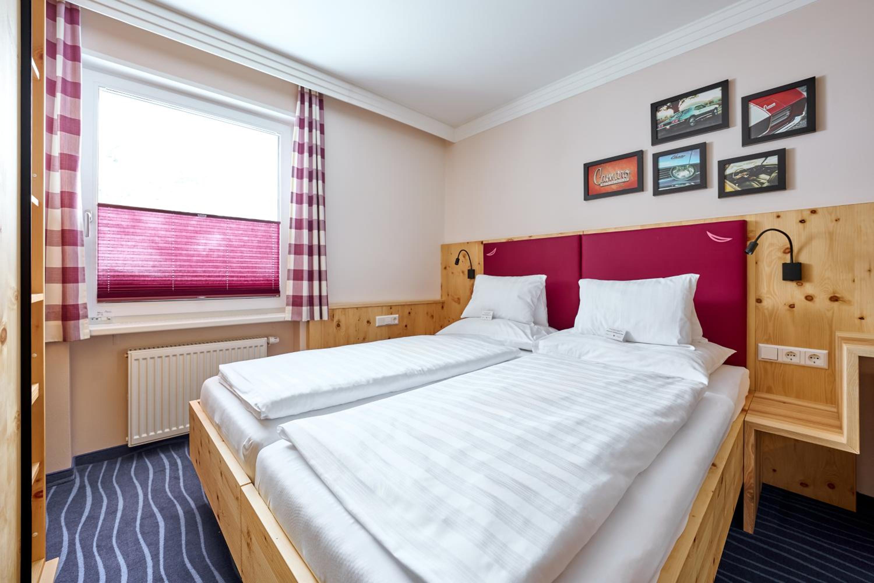 Small Double or Twin Room