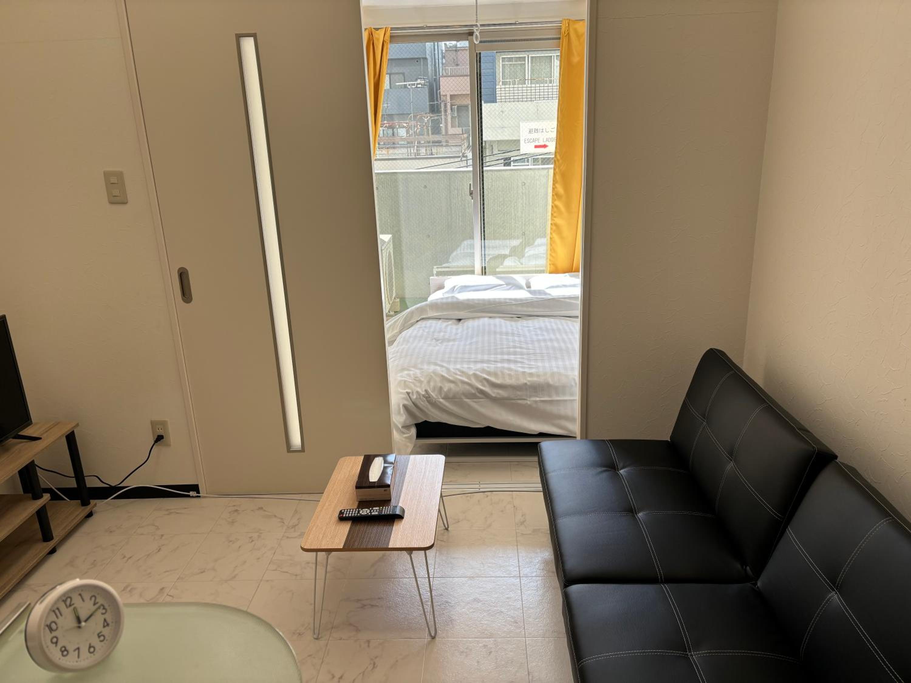Double Room with Balcony photo 1
