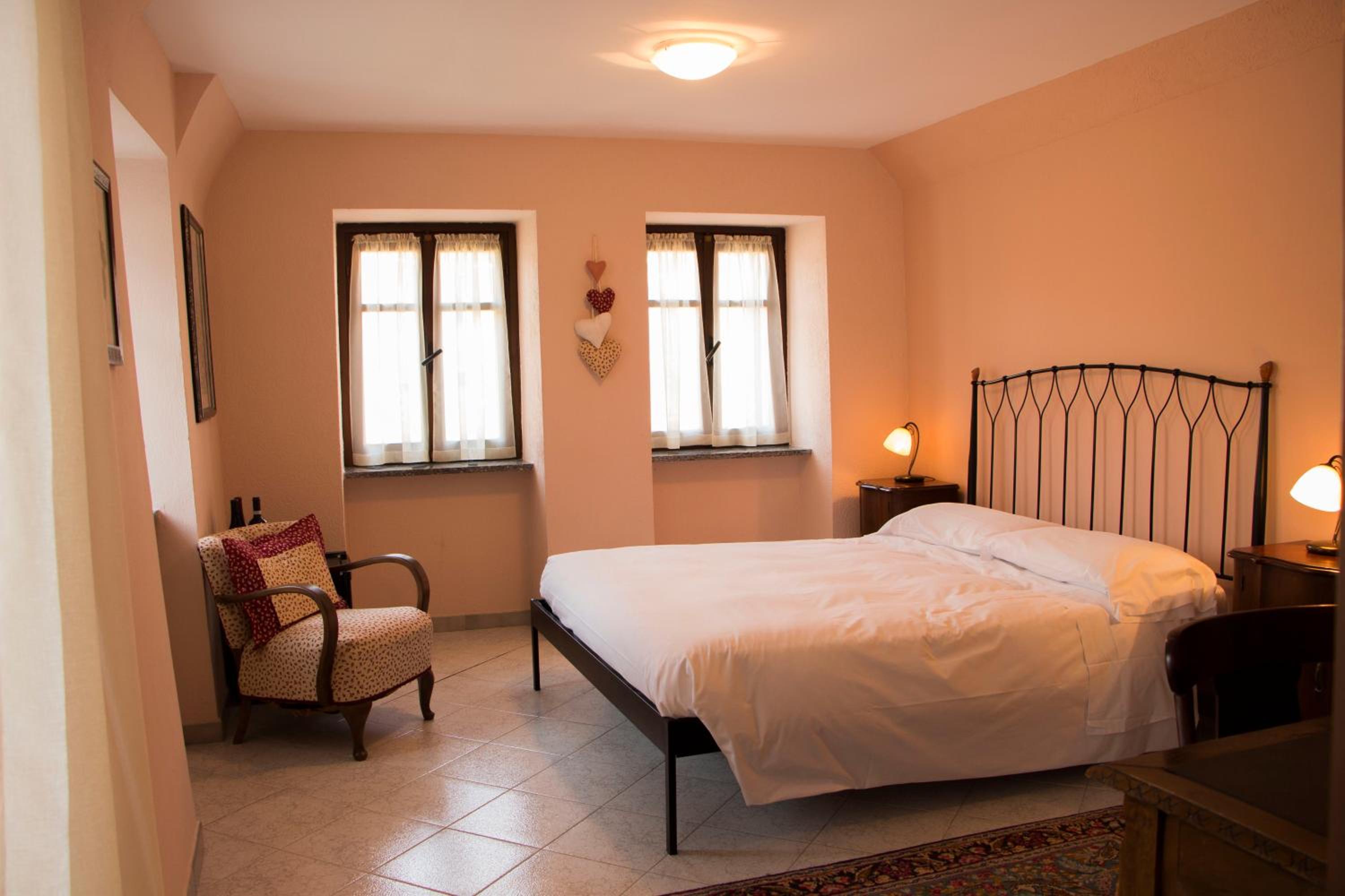 花园景观双人房